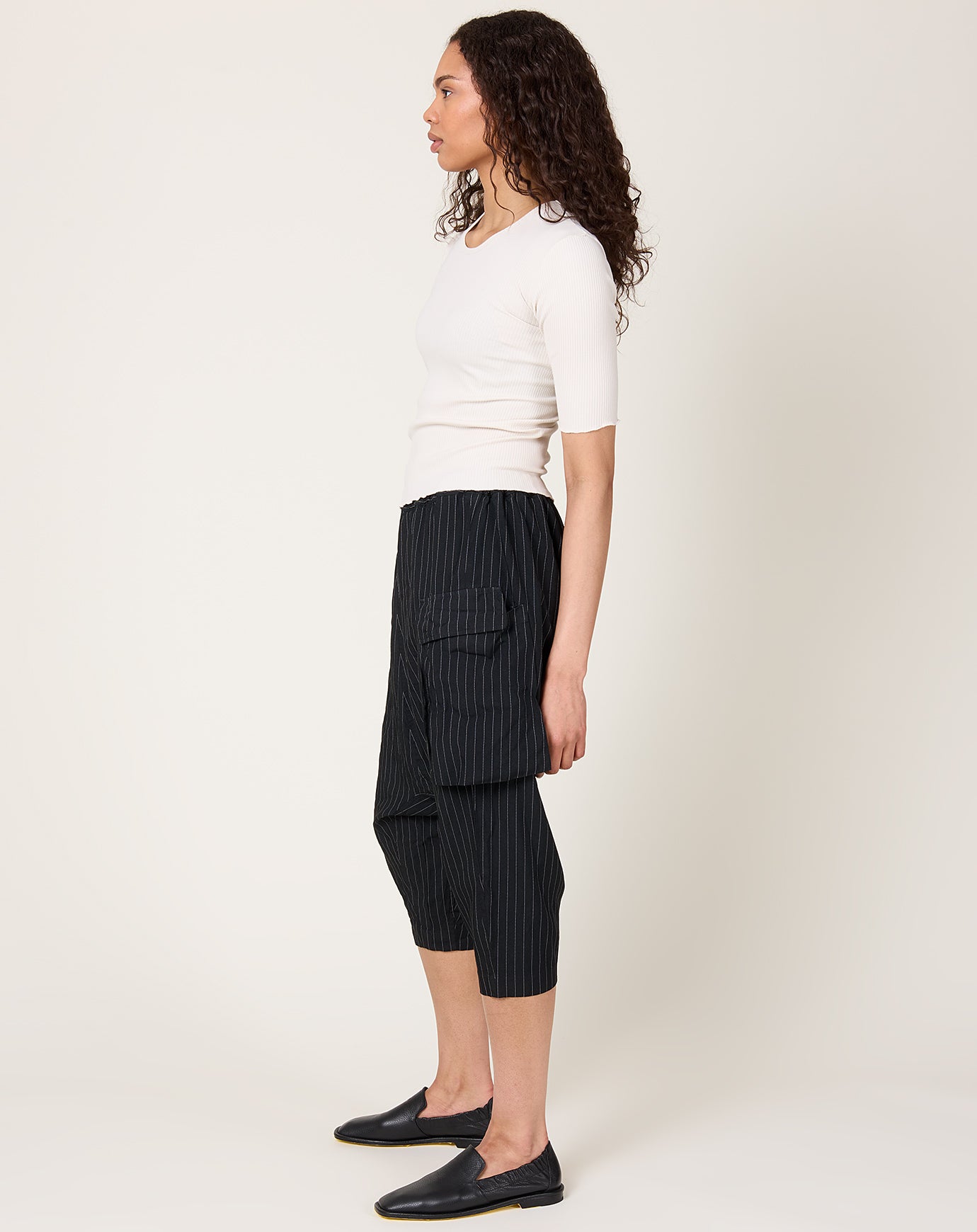 Comme des Garçons Comme des Garçons Pinstripe Cargo Pant