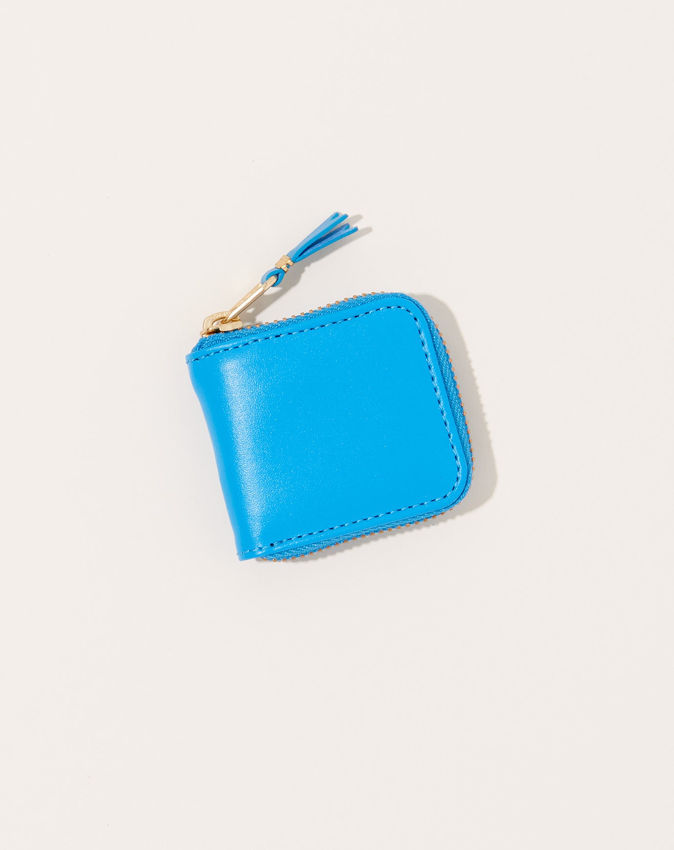 Comme des Garçons  Classic Line Wallet Coin Purse in Blue