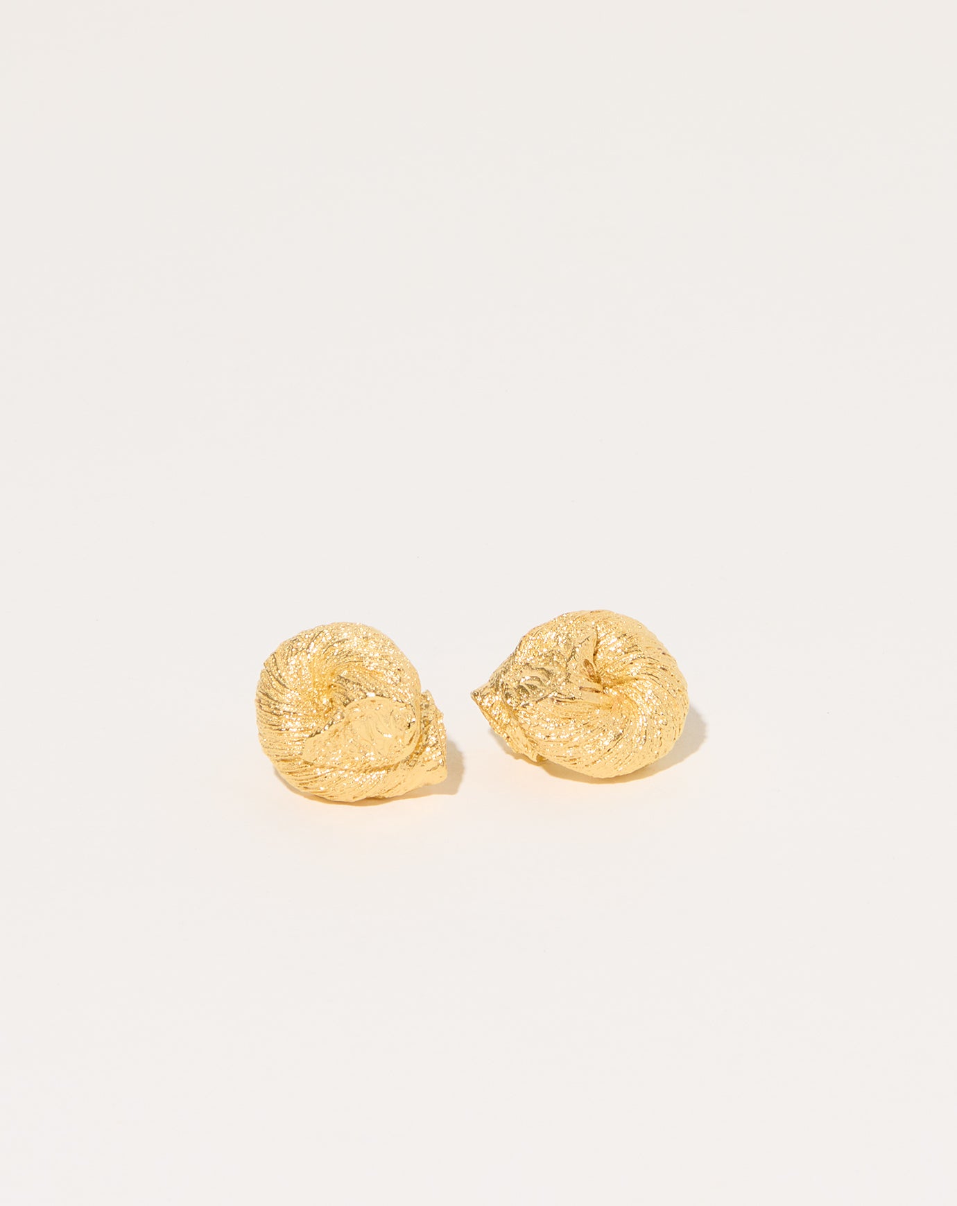 Completedworks Cord Earrings