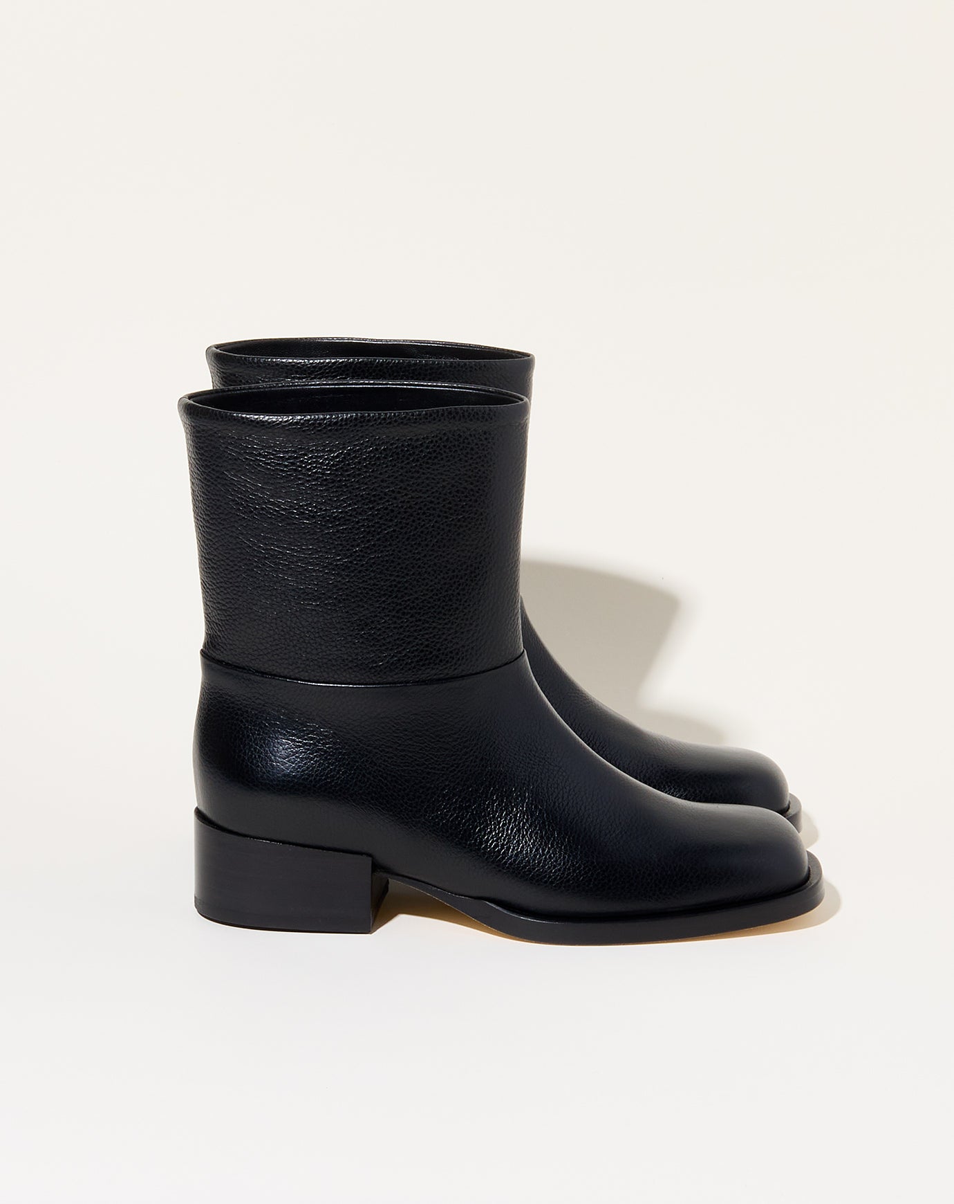 Dear Frances Cade Boot in Black