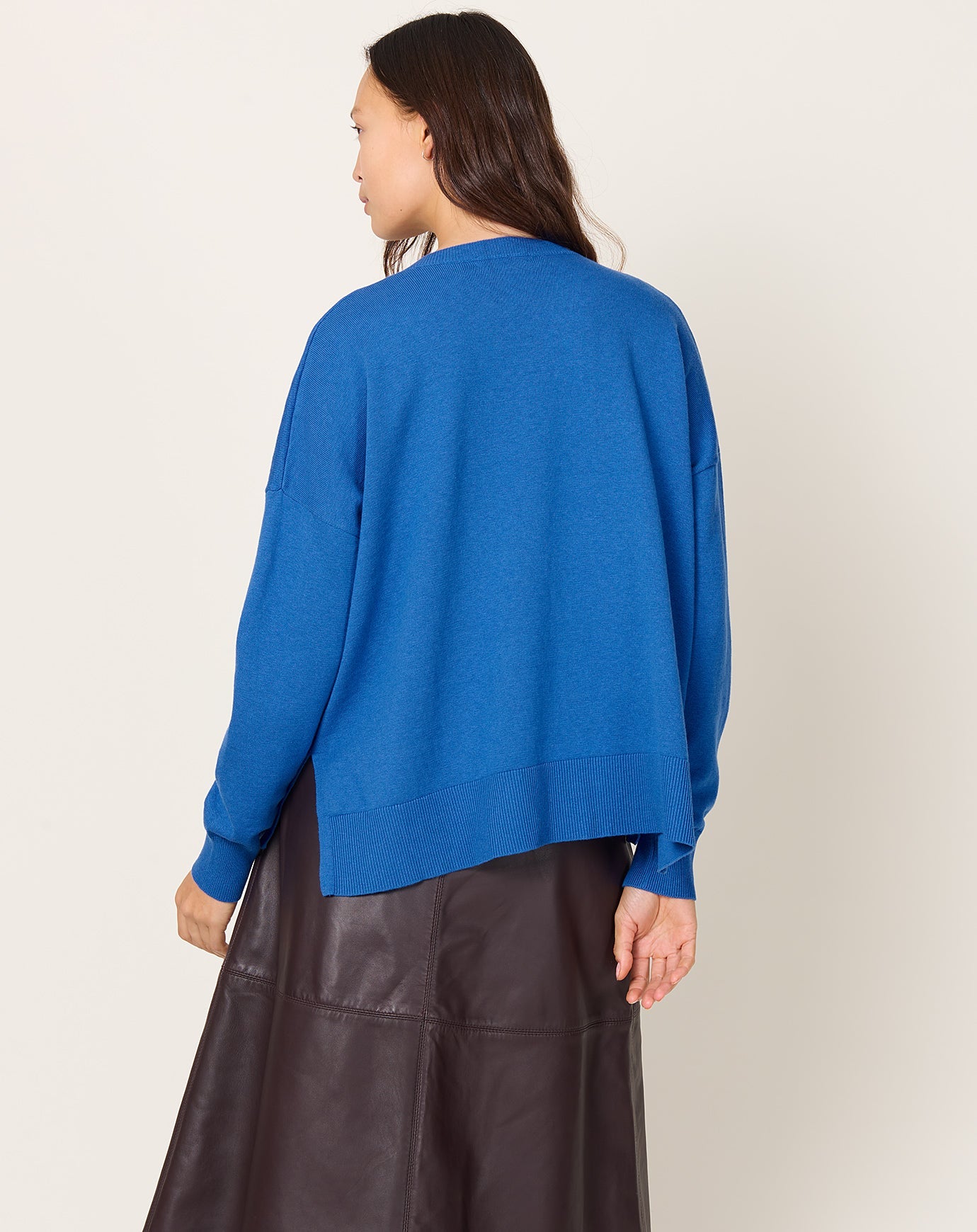 Demylee Elle Sweater in Lagoon