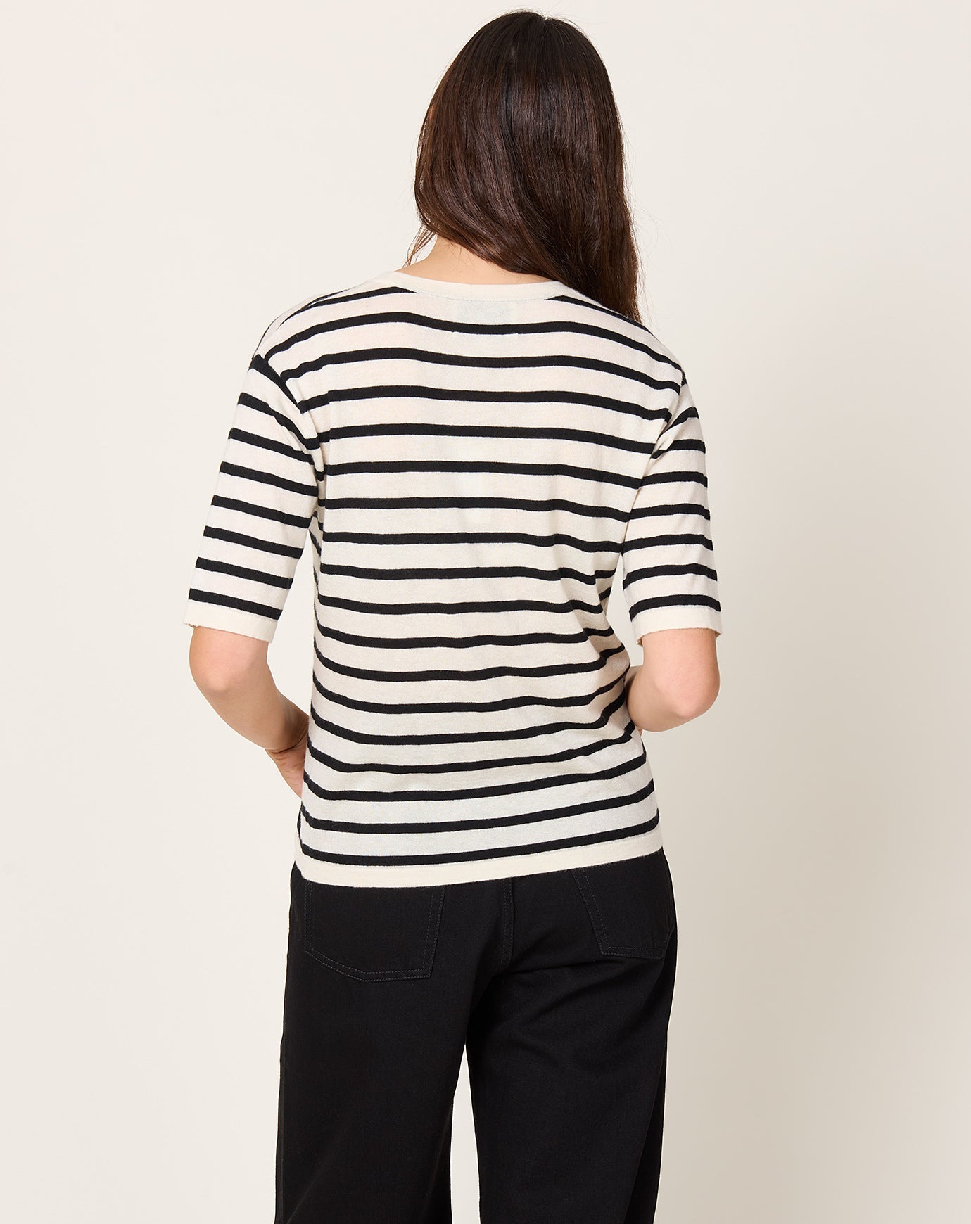 Demylee Remy Stripe Top