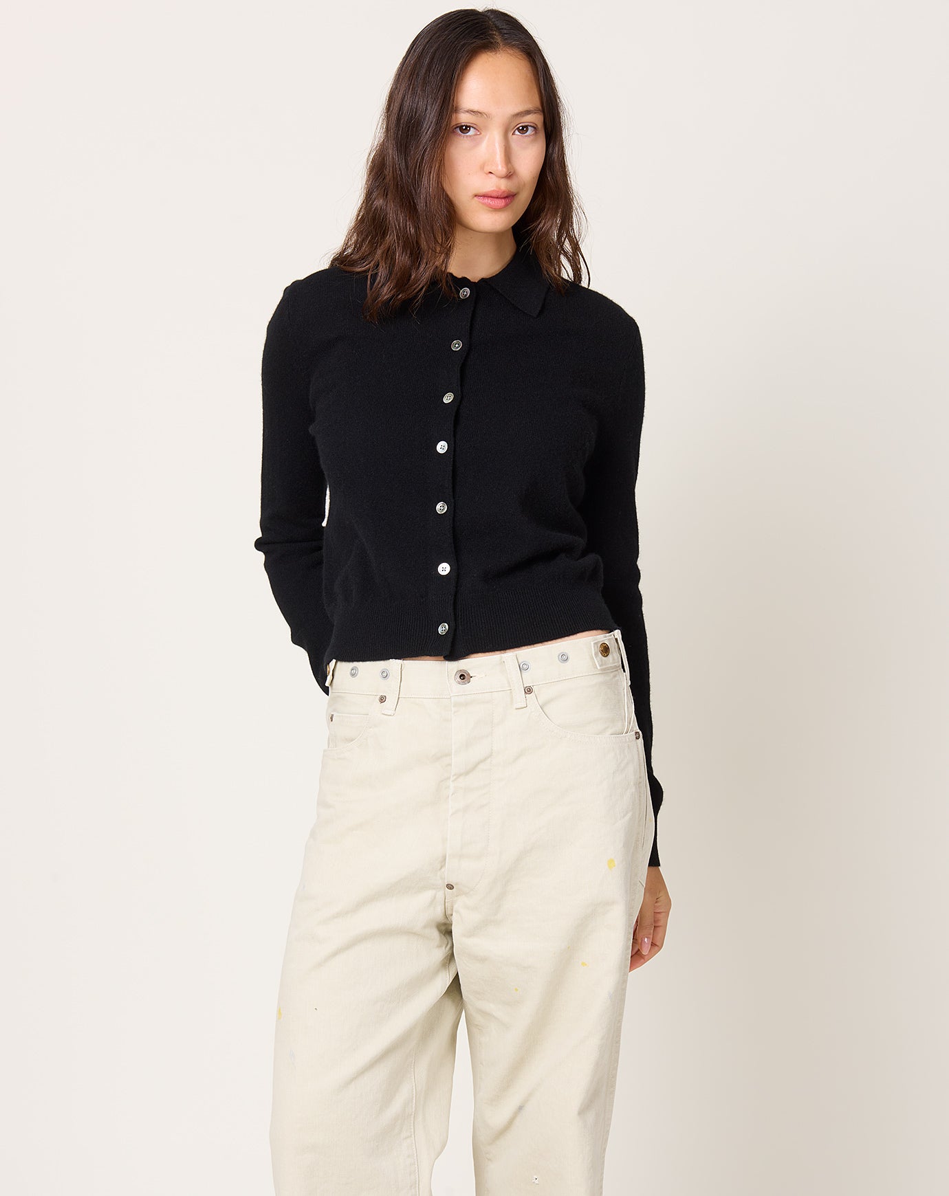 Demylee Romilly Cardigan in Black