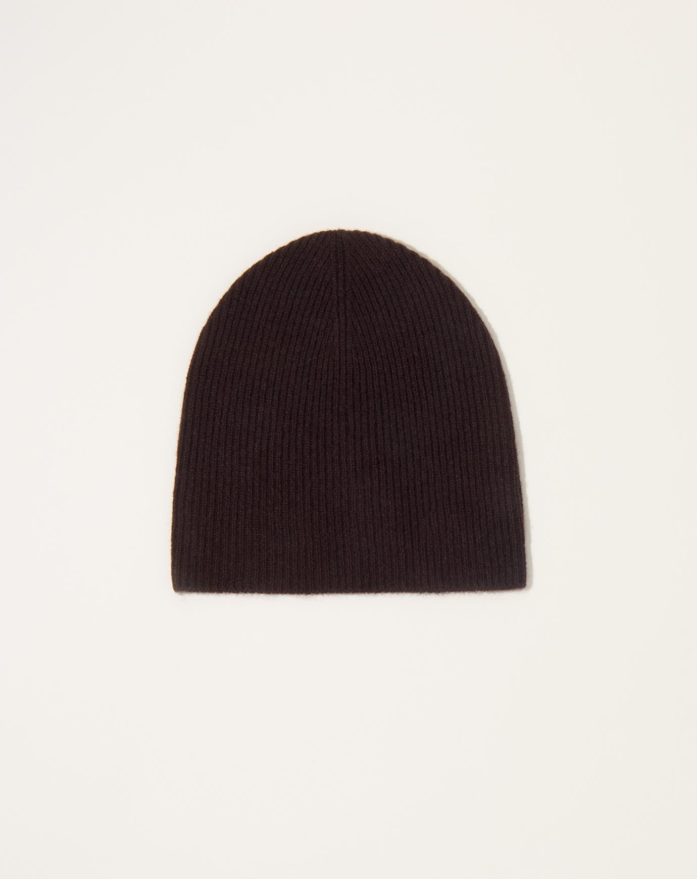Demylee Ryan Cashmere Beanie in Espresso