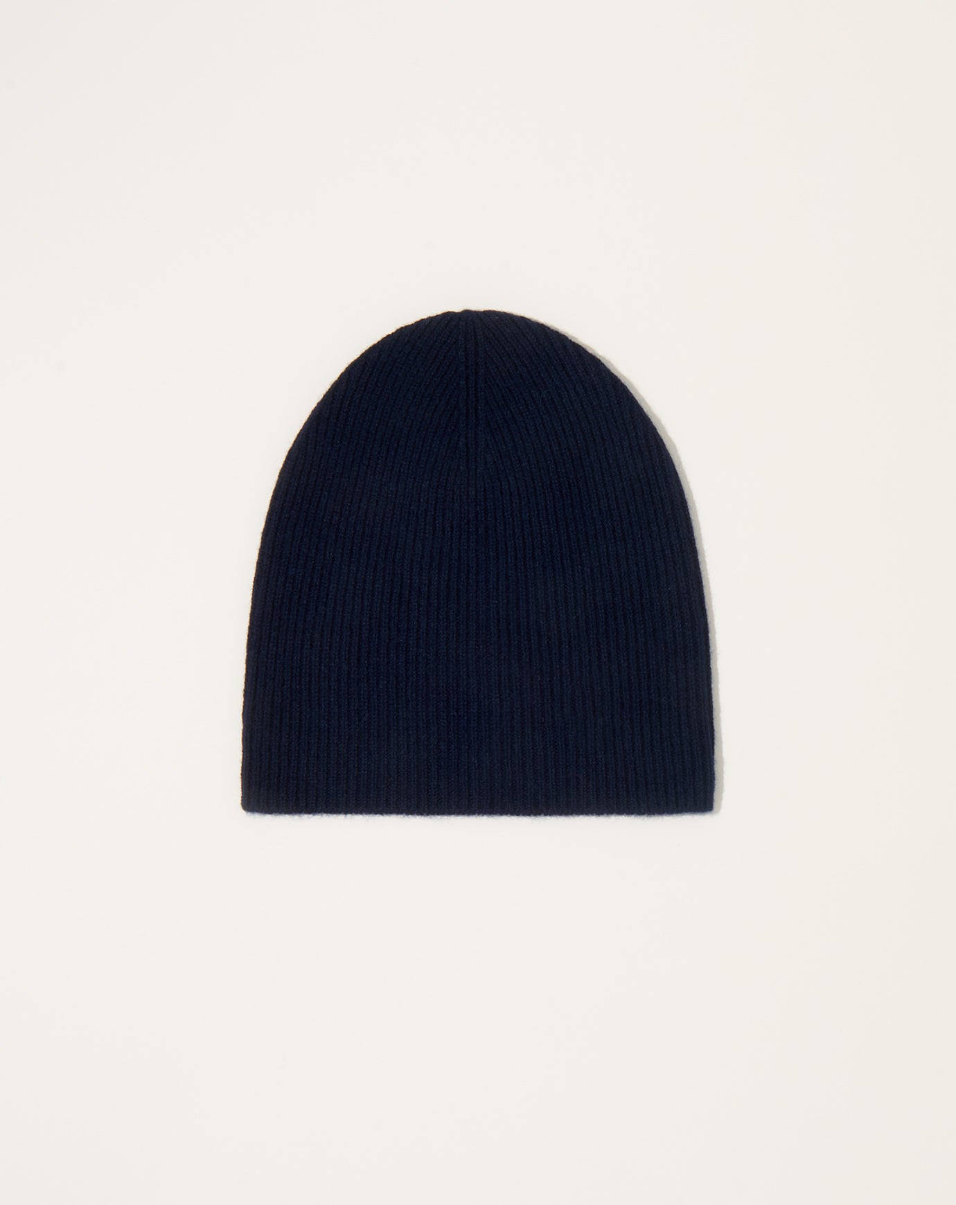 Demylee Ryan Cashmere Beanie in Navy