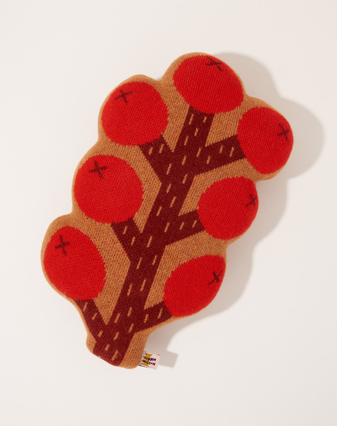 Donna Wilson Berry Shaped Cushion