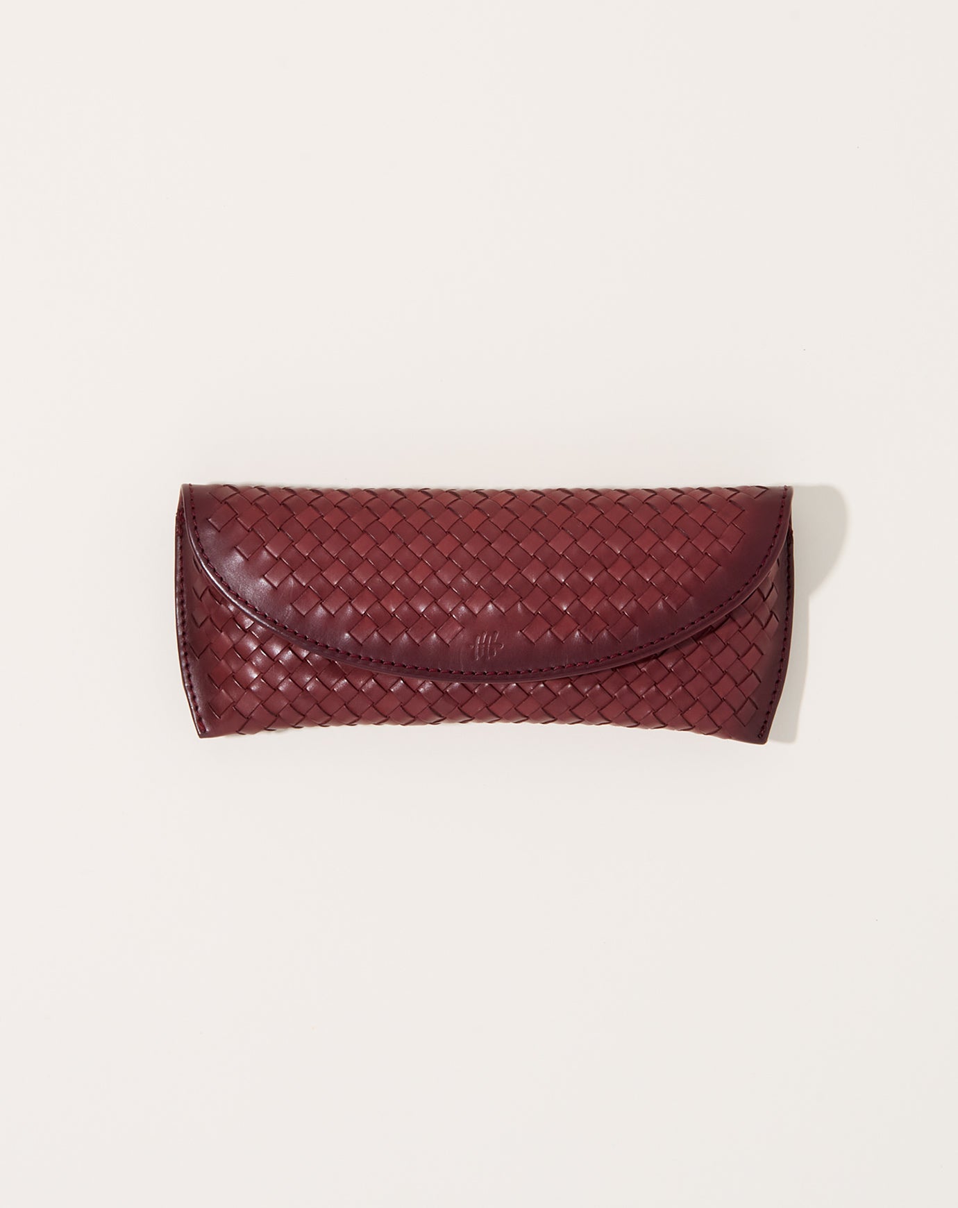 Dragon Diffusion Eyeglass Holder in Bordo