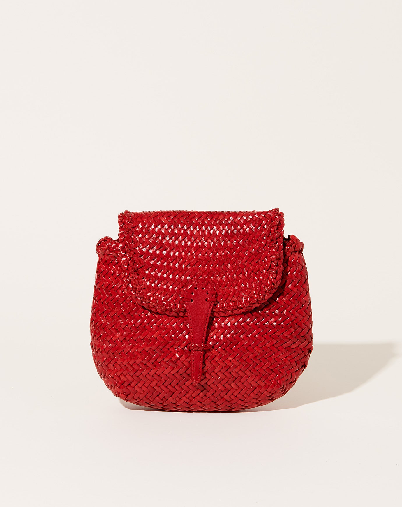 Dragon Diffusion Mini City Bag in Red