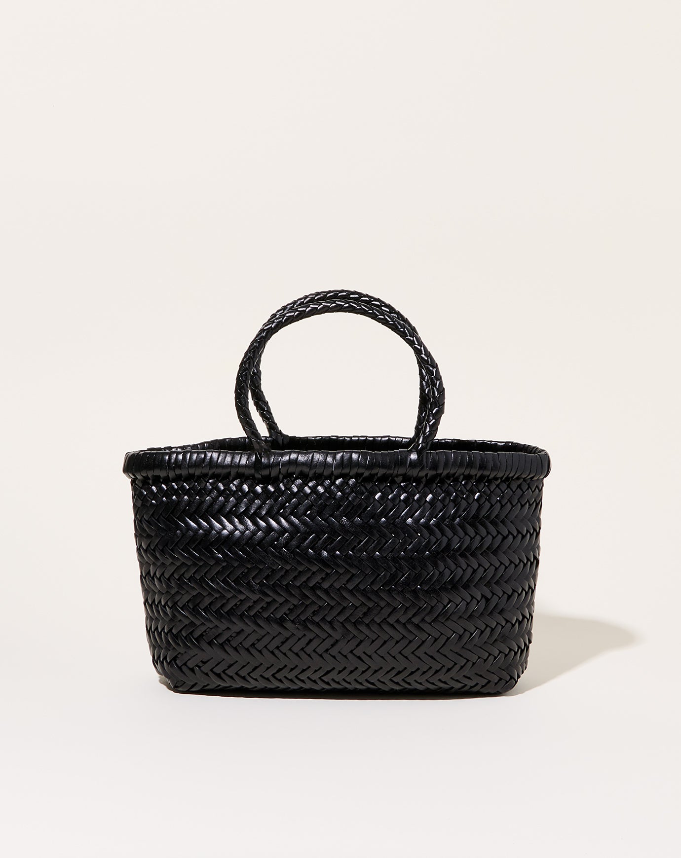 Dragon Diffusion Mini Flat Gora in Black