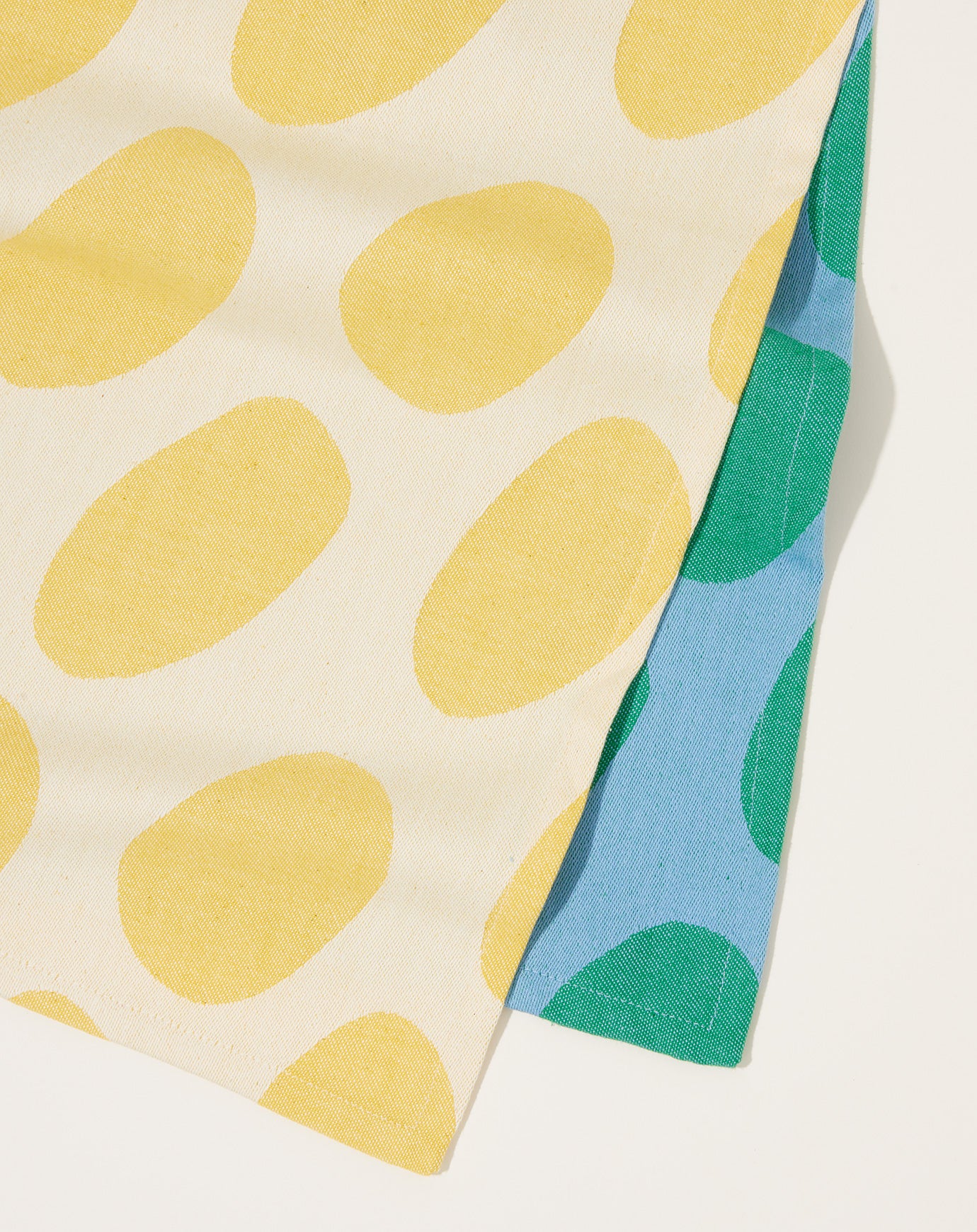 Dusen Dusen Dish Towels Set in Egg