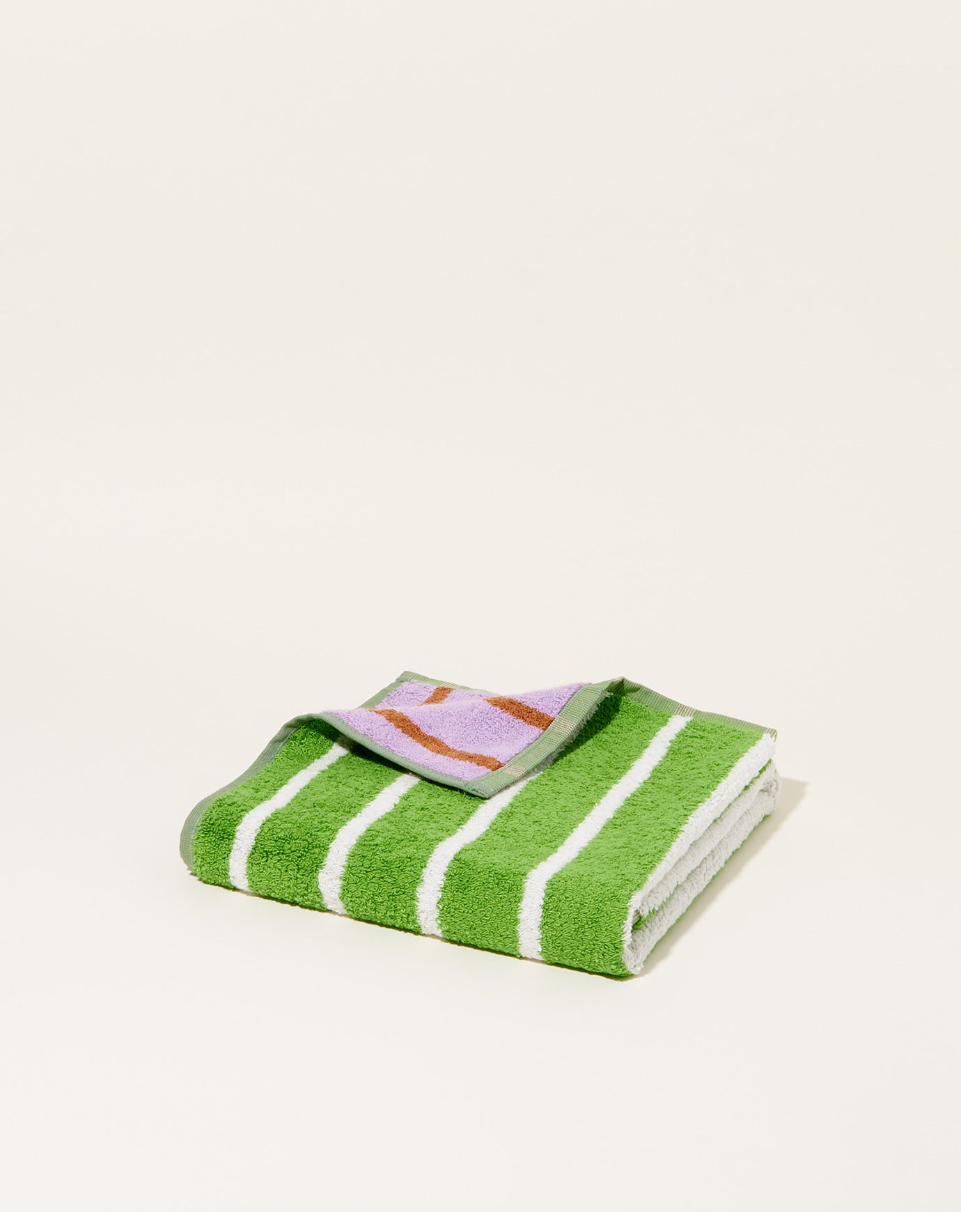 Dusen Dusen Glass Stripe Hand Towel