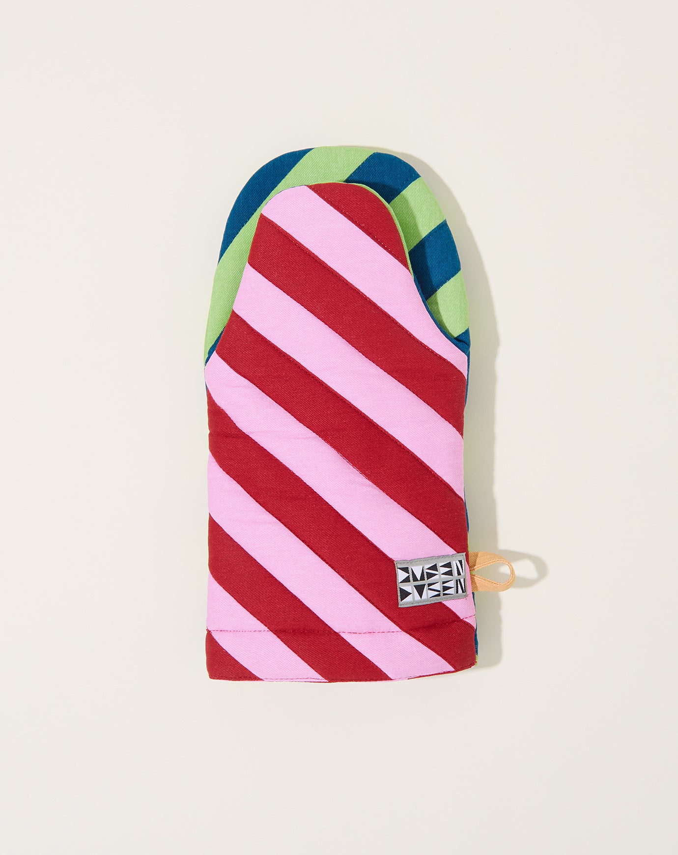 Dusen Dusen Oven Mitt in Brioche