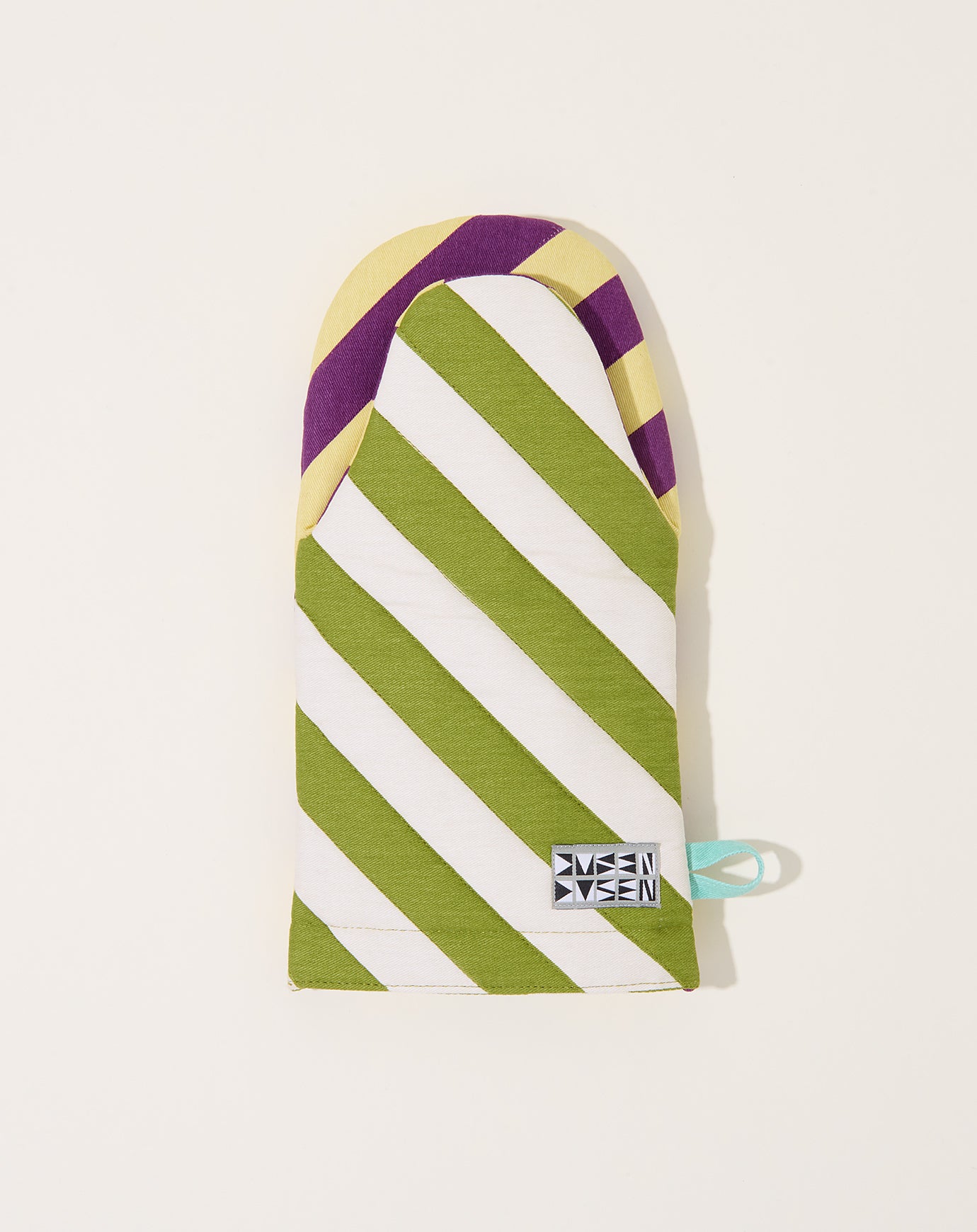 Dusen Dusen Oven Mitt in Sourdough