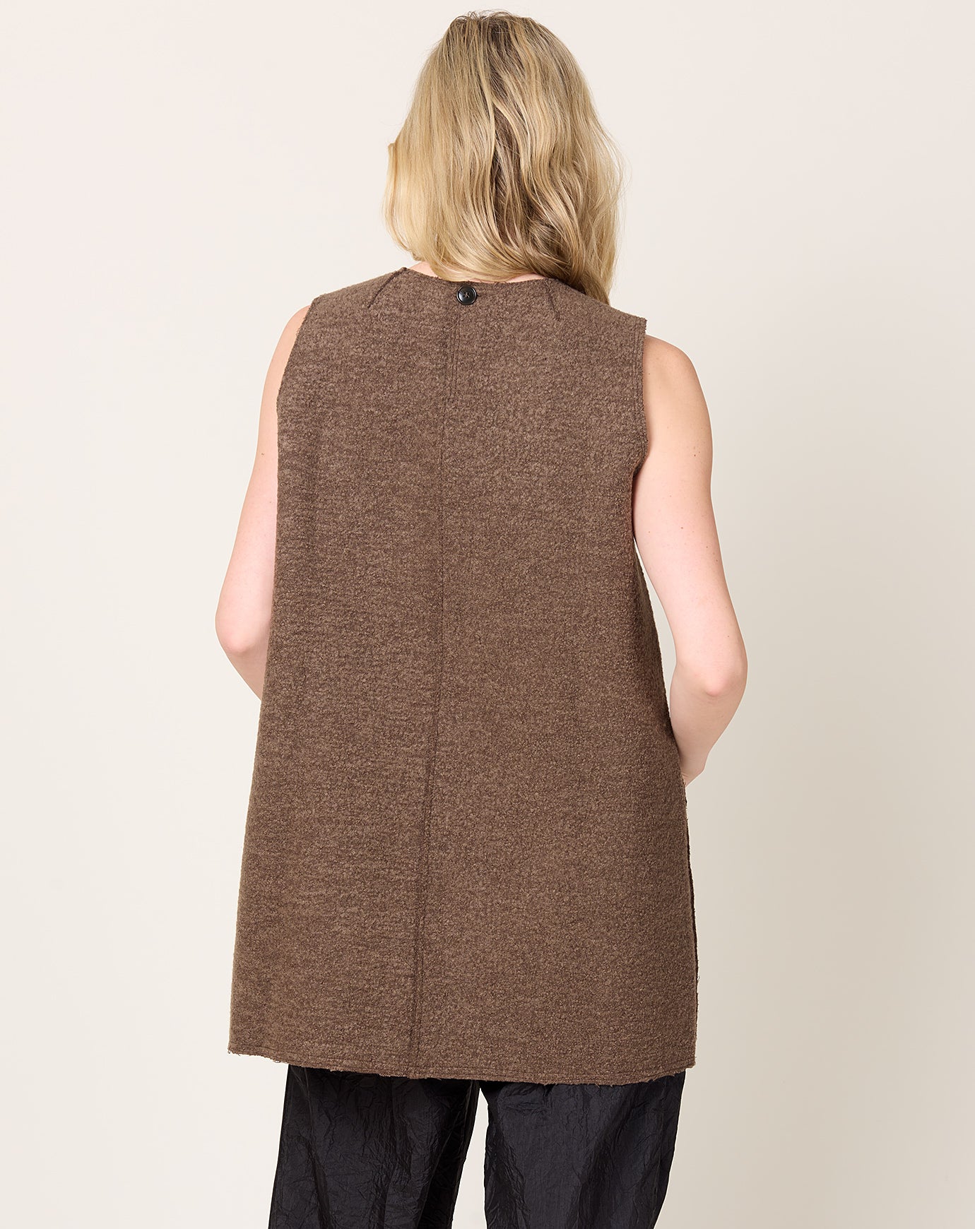 Eleph Mini Overgooier in Taupe