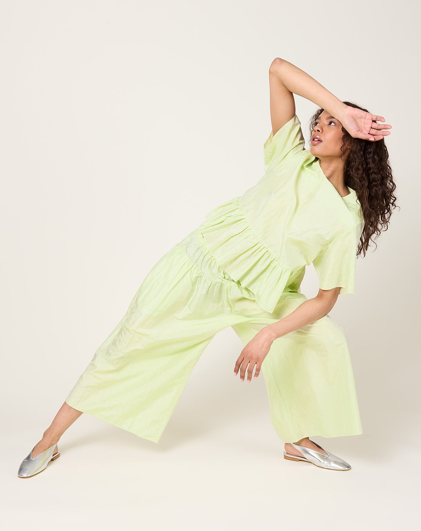 Eleph Sweet Culotte in Green