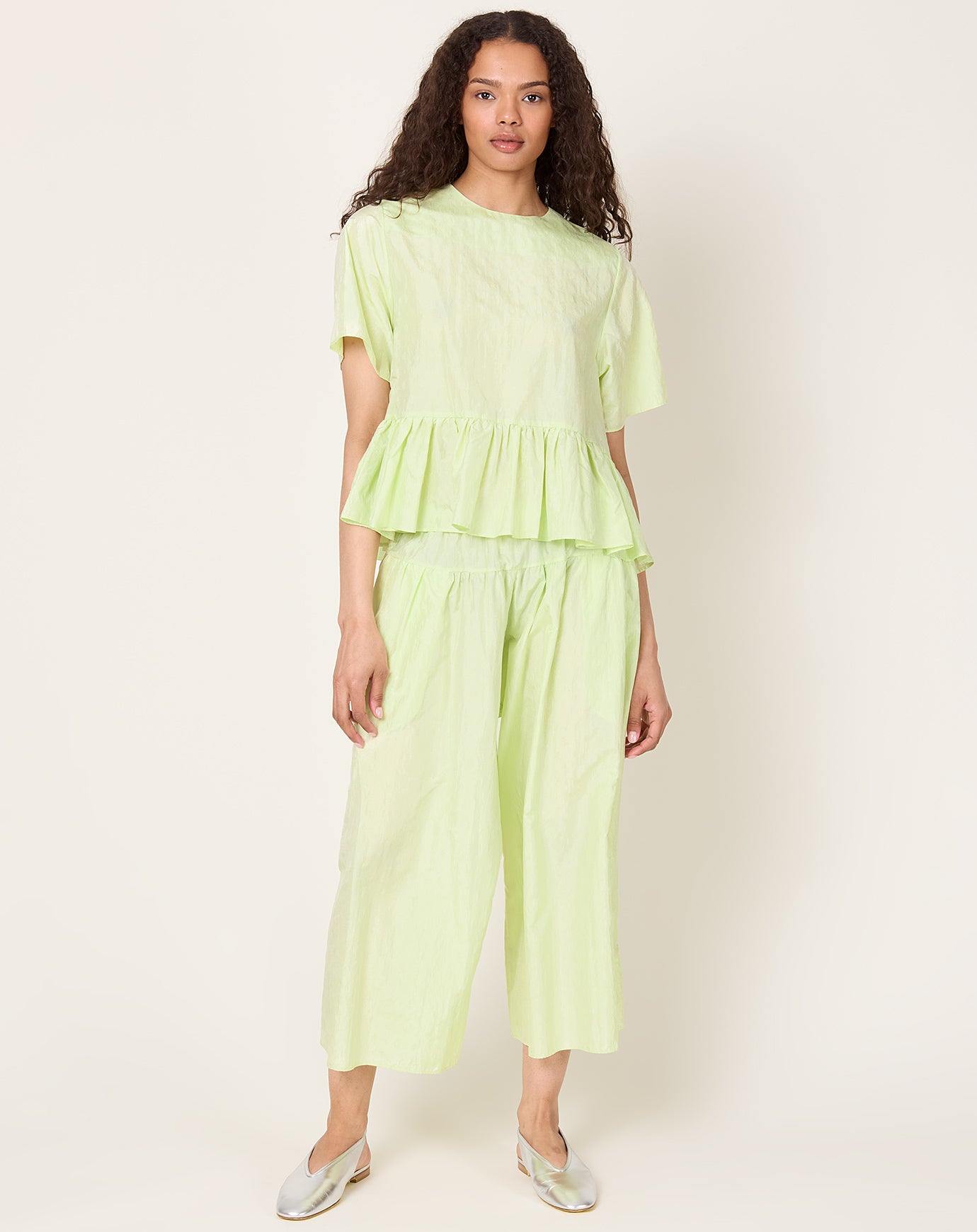 Eleph Sweet Culotte in Green