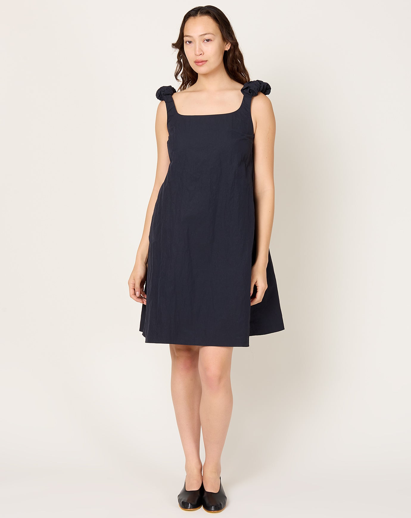 Fabiana Pigna Balo Dress in Onyx