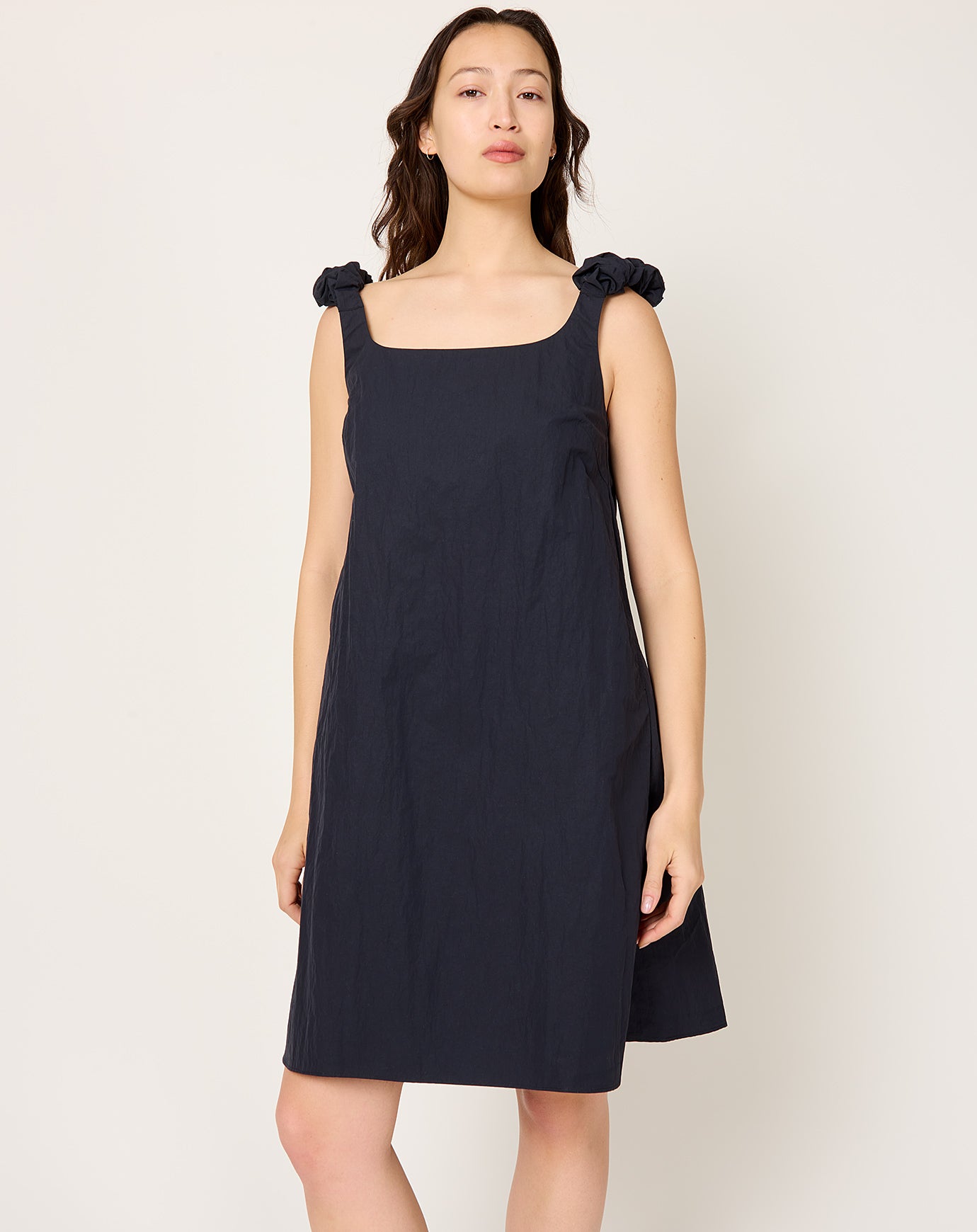 Fabiana Pigna Balo Dress in Onyx