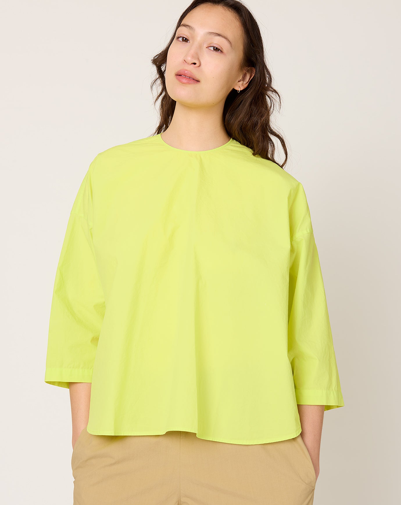 Fabiana Pigna Igna Blouse in Limon