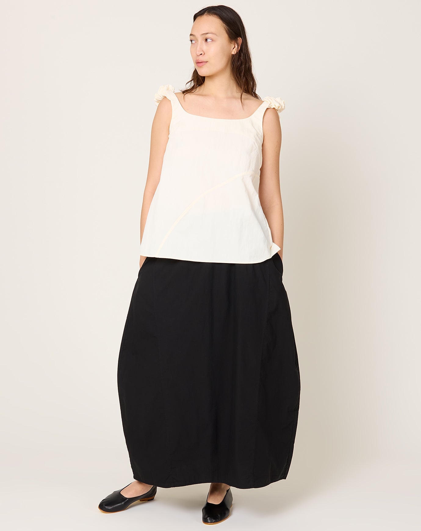 Fabiana Pigna Ino Skirt in Black