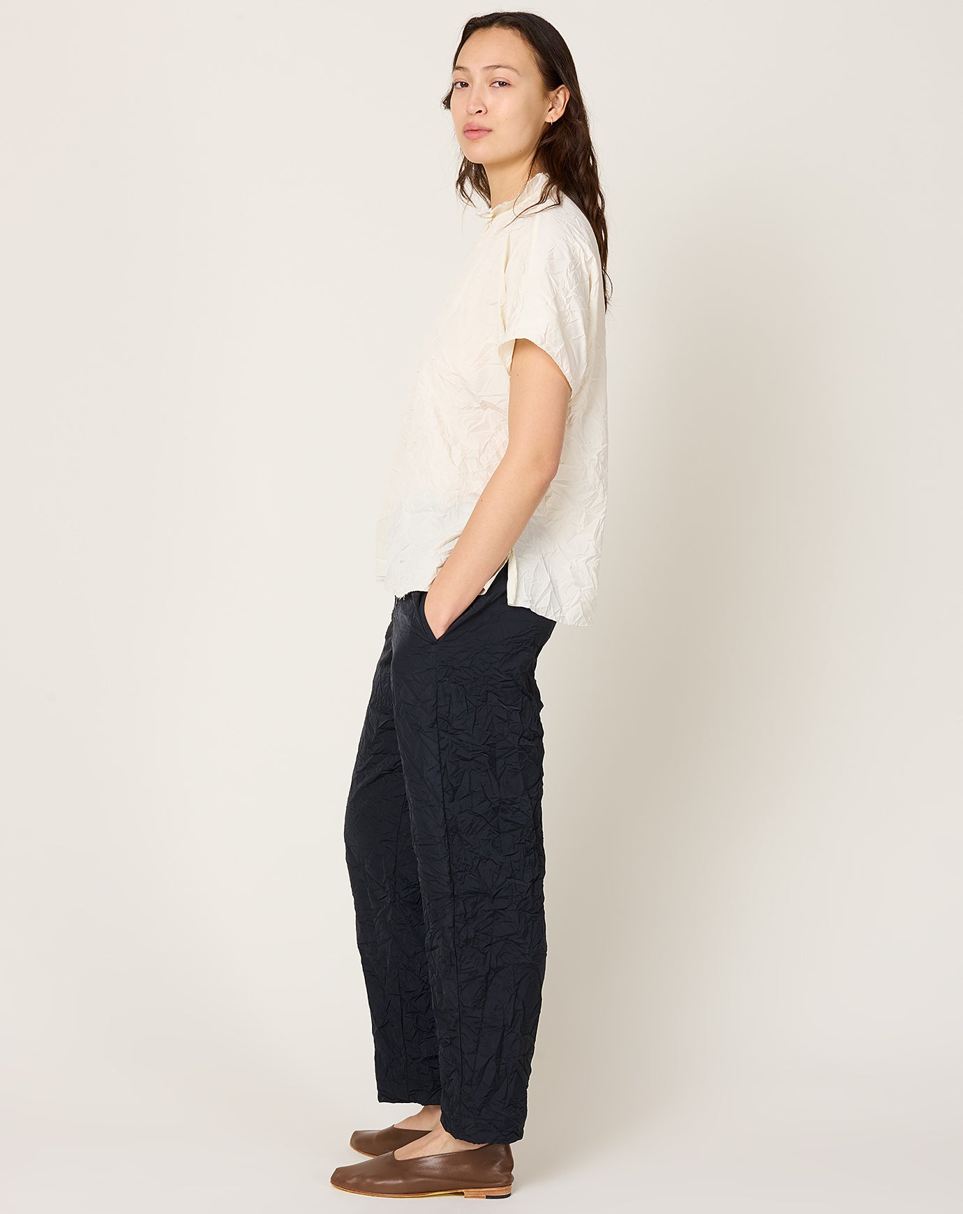 Fabiana Pigna Lira Blouse in Chantilly