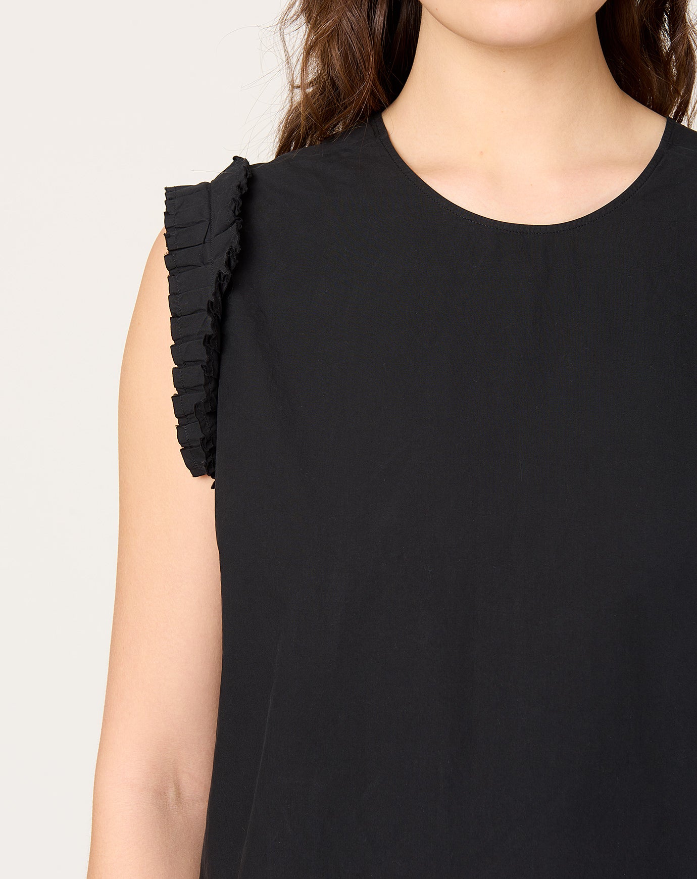 Fabiana Pigna Lor Blouse in Black