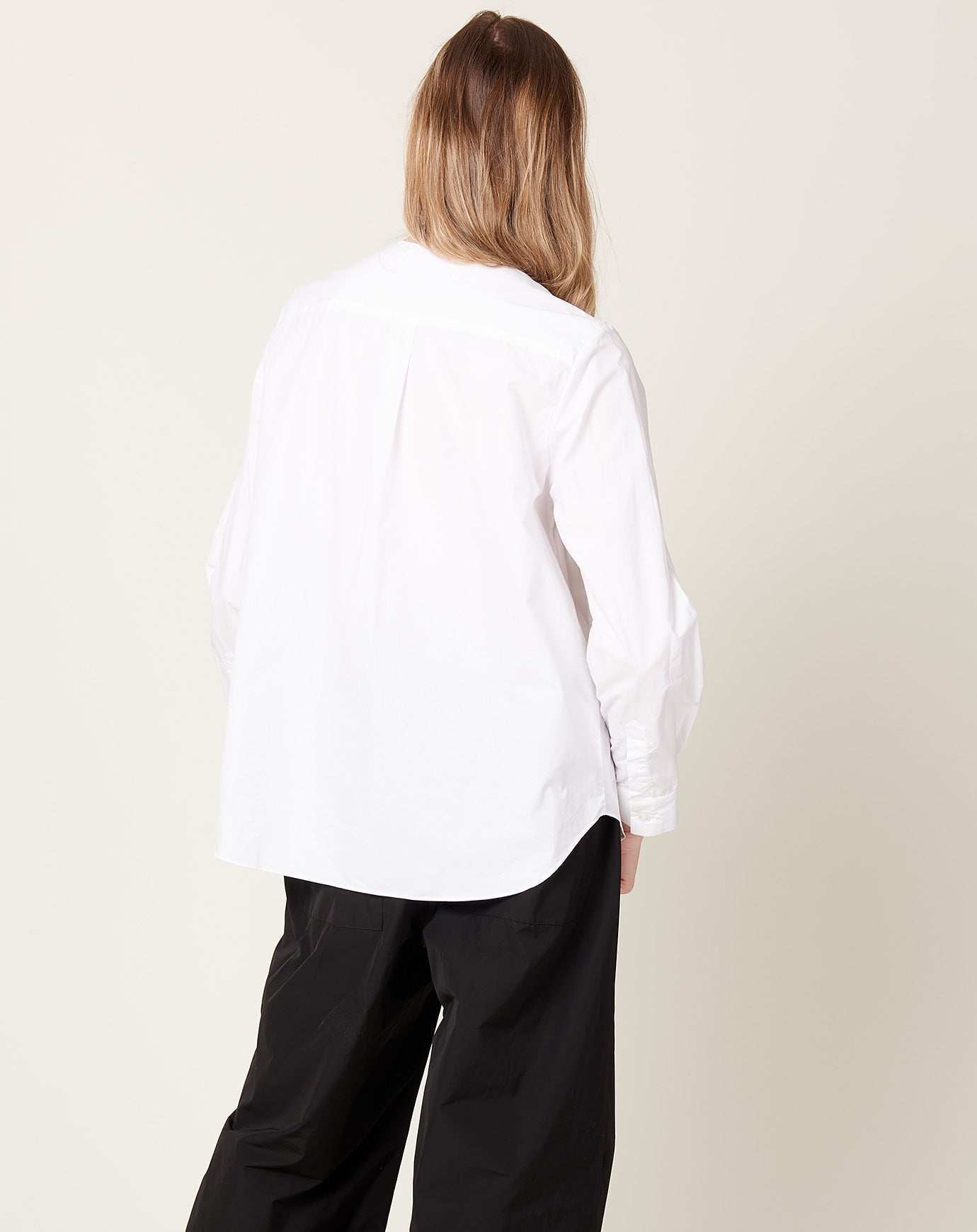 Fabiana Pigna Mela Blouse in White