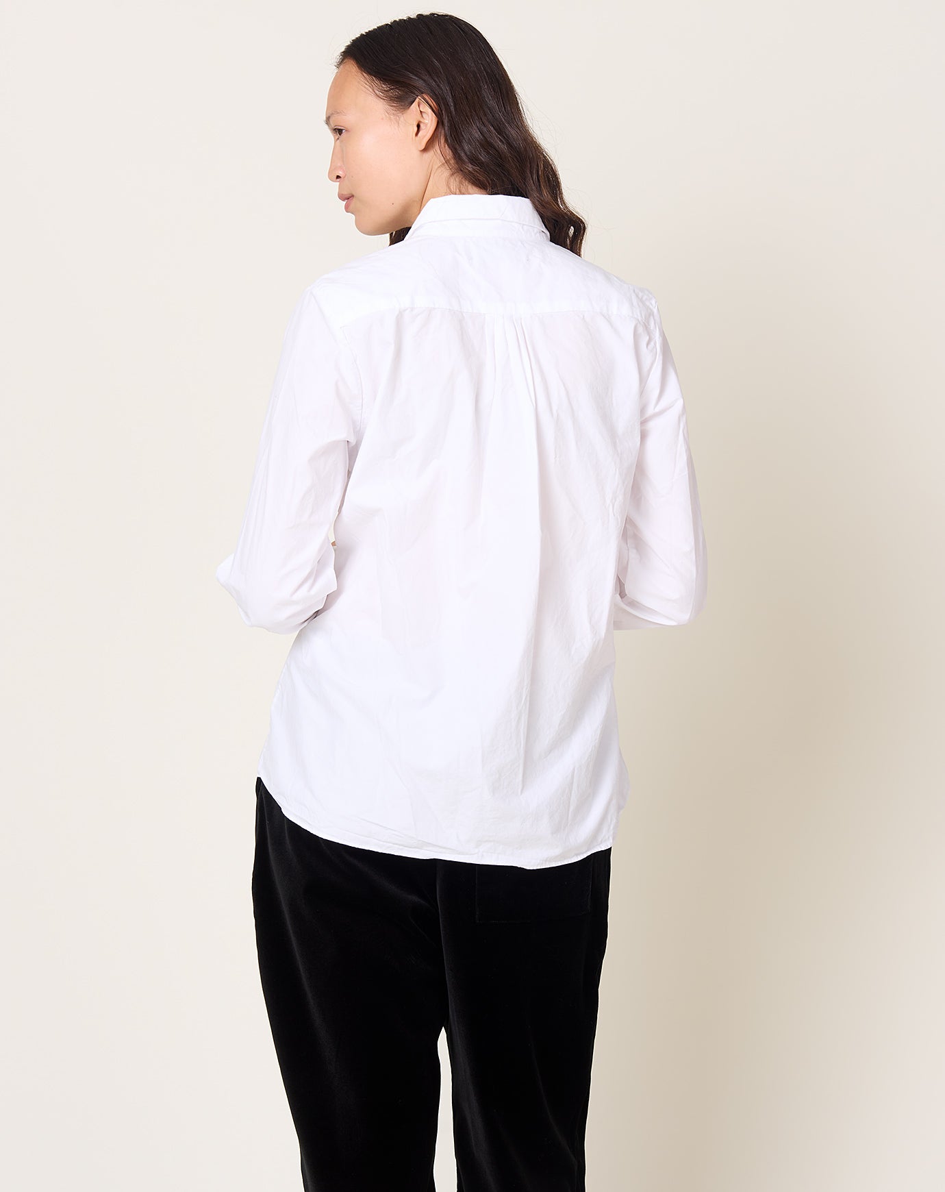 Fabiana Pigna Merced Blouse in White