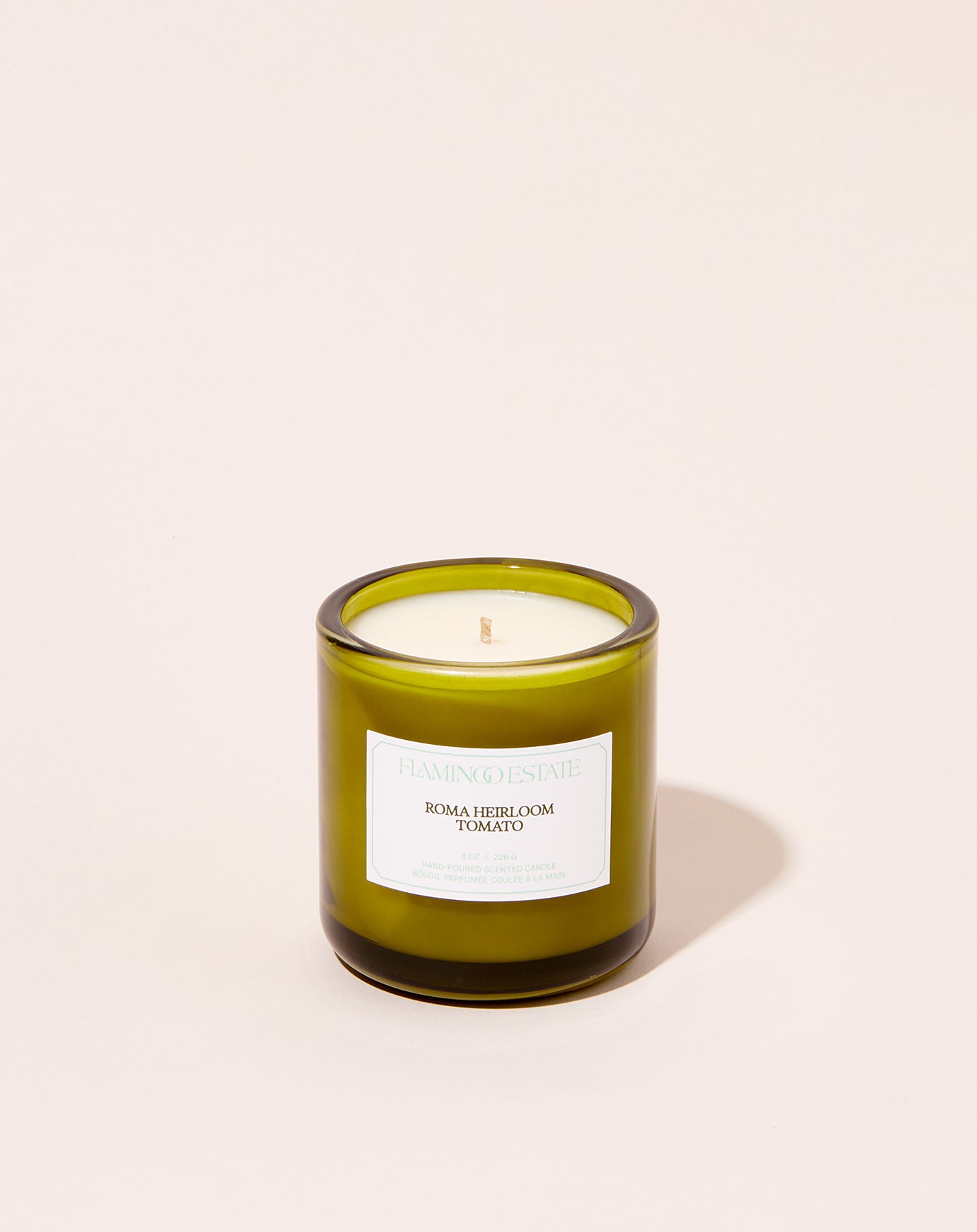 Flamingo Estate Roma Heirloom Tomato Candle