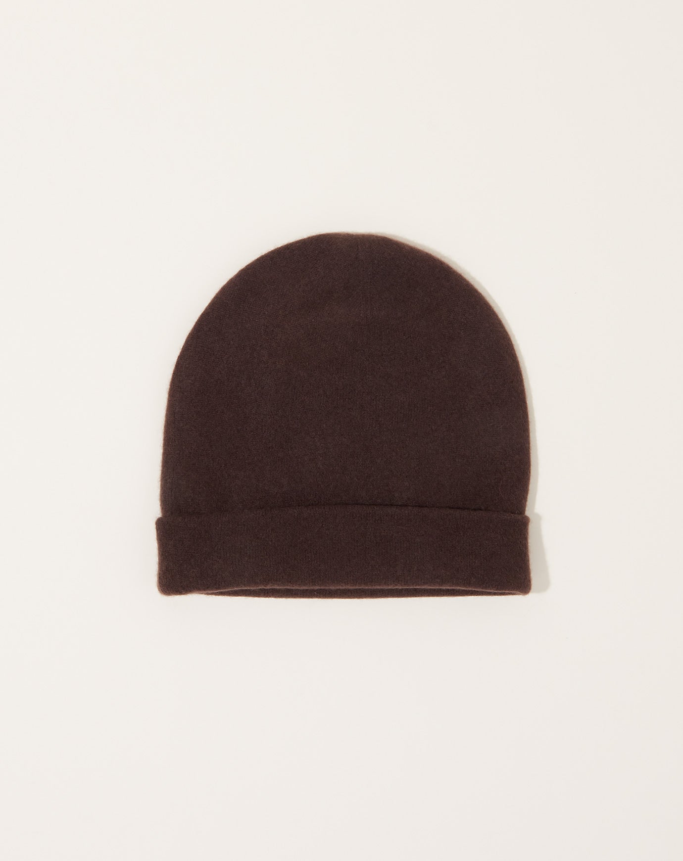 Frenckenberger Beanie in Faded Brown