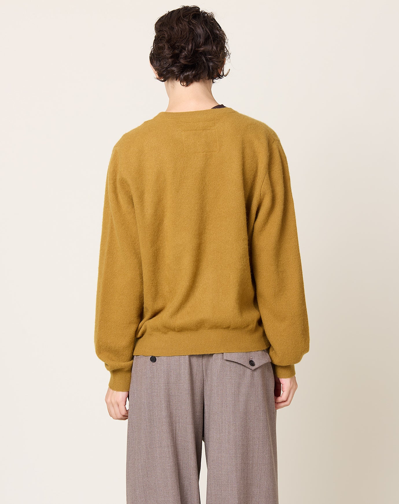 Frenckenberger Mini Bomber in Cognac
