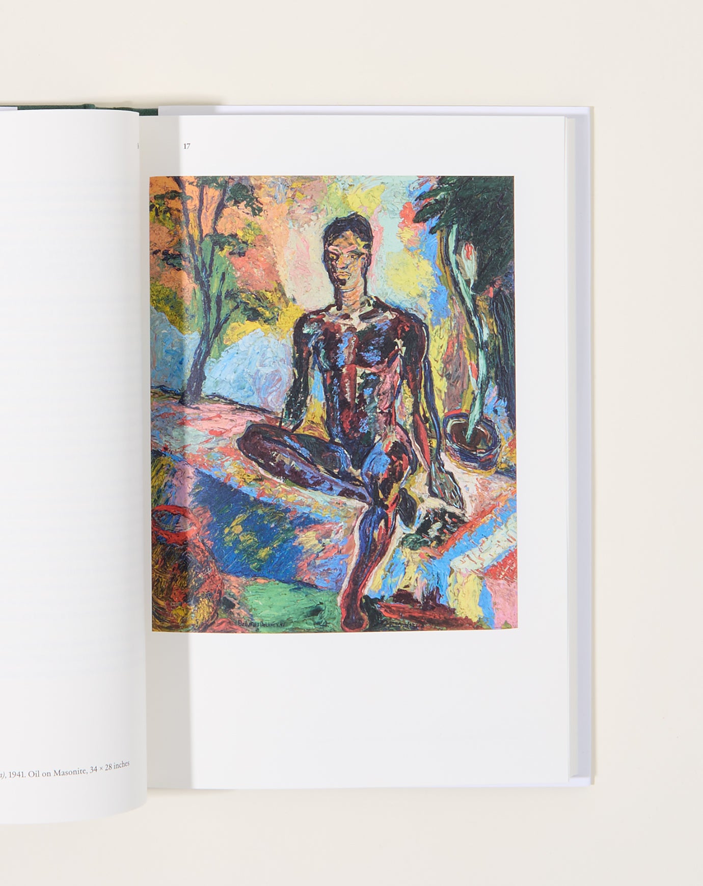 Artbook God Made My Face: A Collective Portrait of James Baldwin