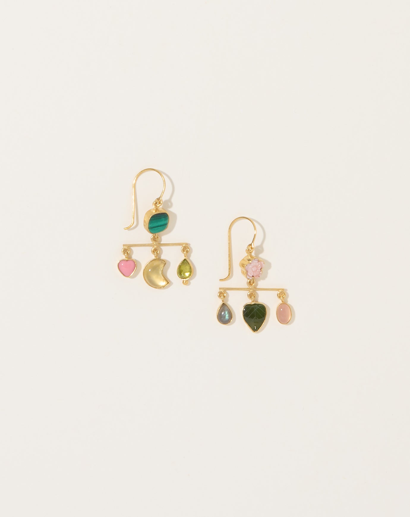 Grainne Morton Balance Drop Earrings i