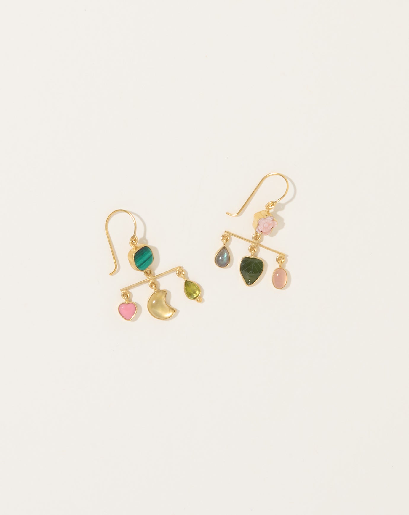 Grainne Morton Balance Drop Earrings i