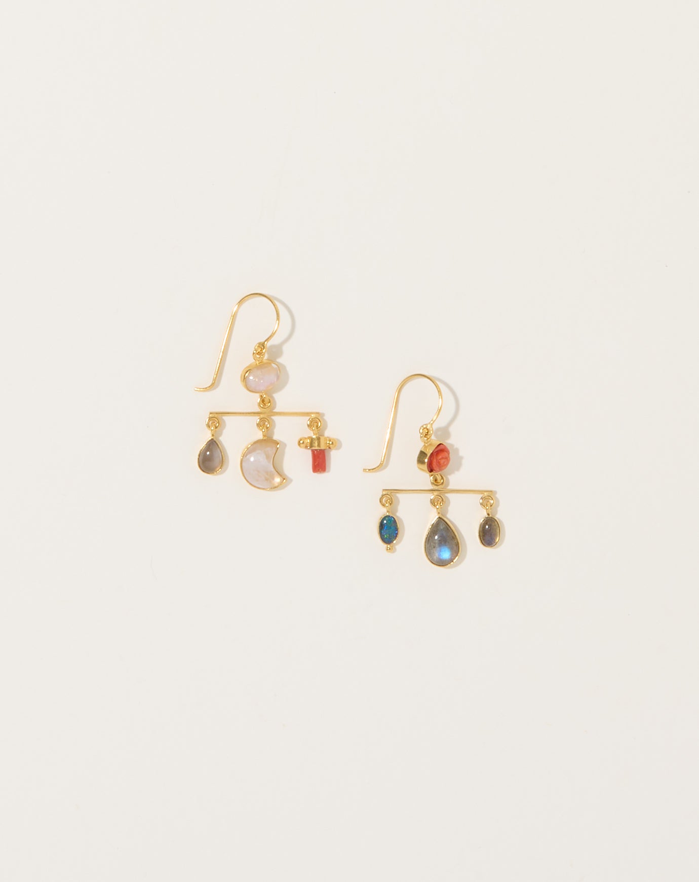 Grainne Morton Balance Drop Earrings iii