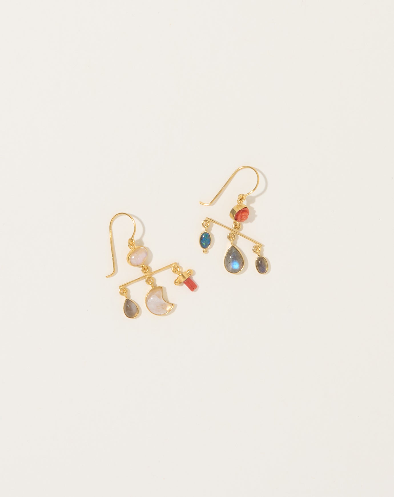 Grainne Morton Balance Drop Earrings iii