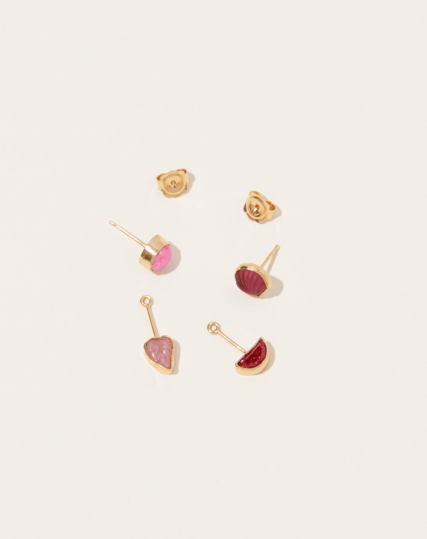 Grainne Morton Detachable Drop Earrings XIX