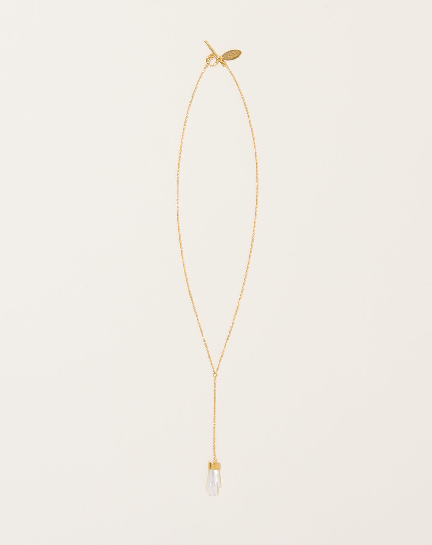 Grainne Morton Hand Necklace
