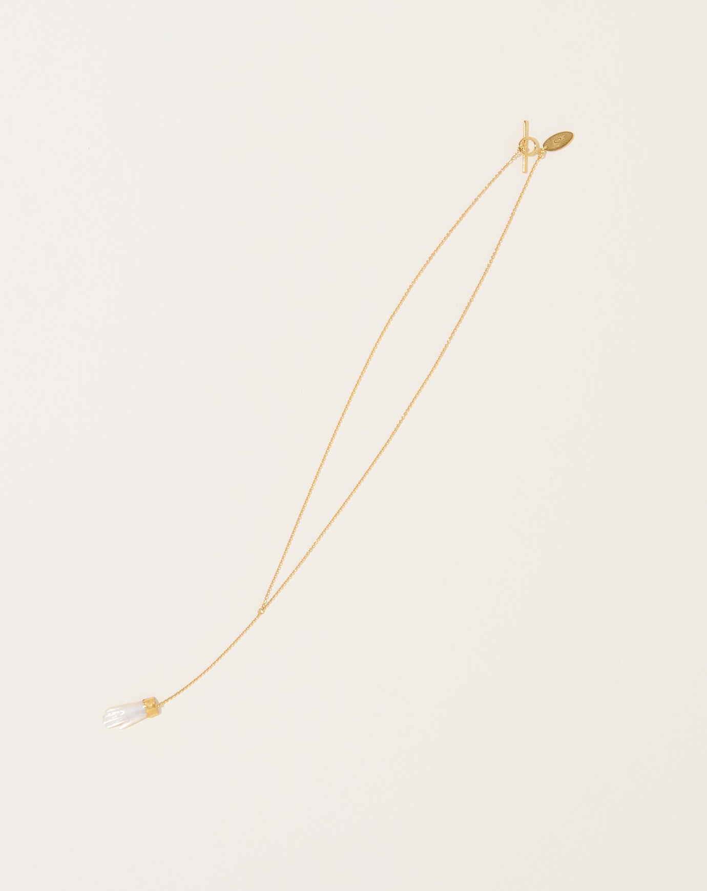 Grainne Morton Hand Necklace