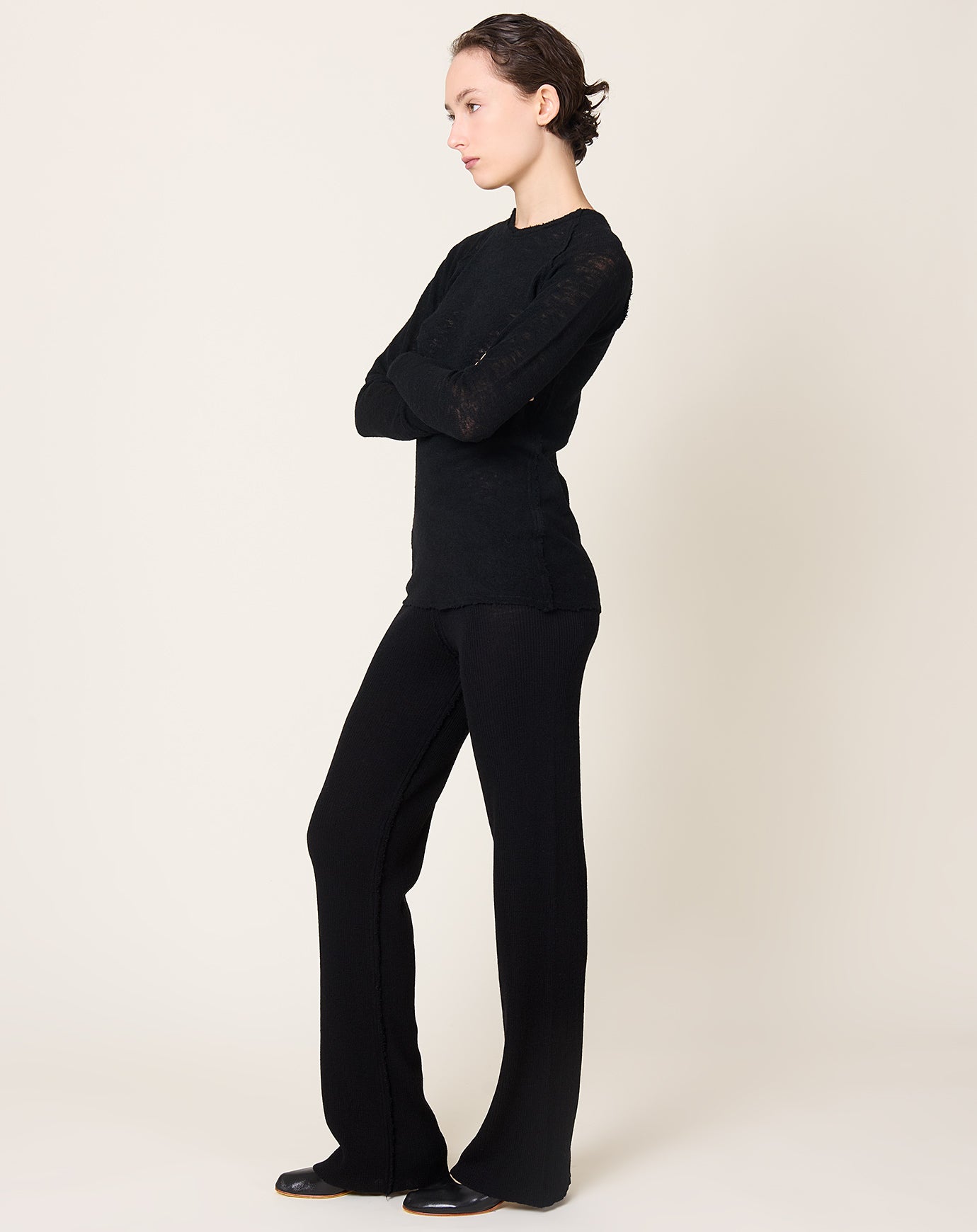 Guðrun & Guðrun Bella Pants in Black