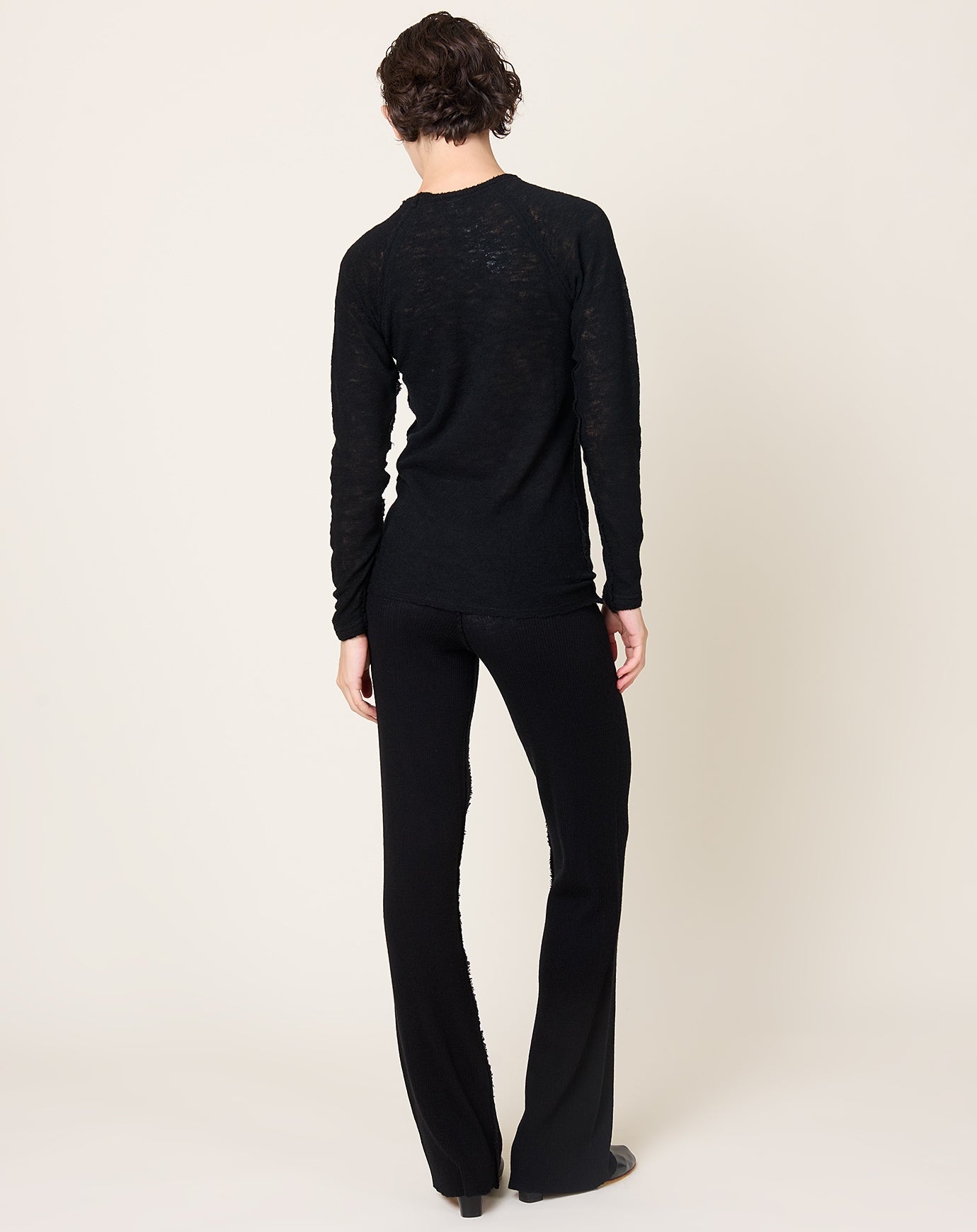 Guðrun & Guðrun Bella Pants in Black