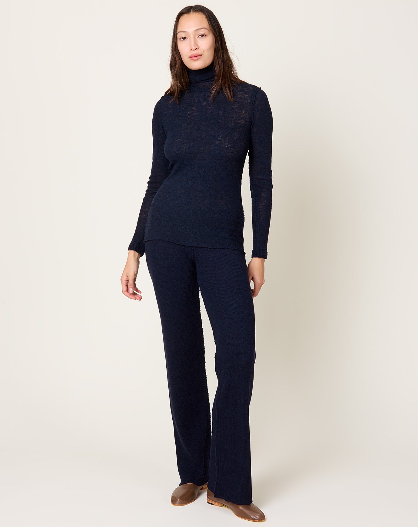 Guðrun & Guðrun Bella Pants in Navy