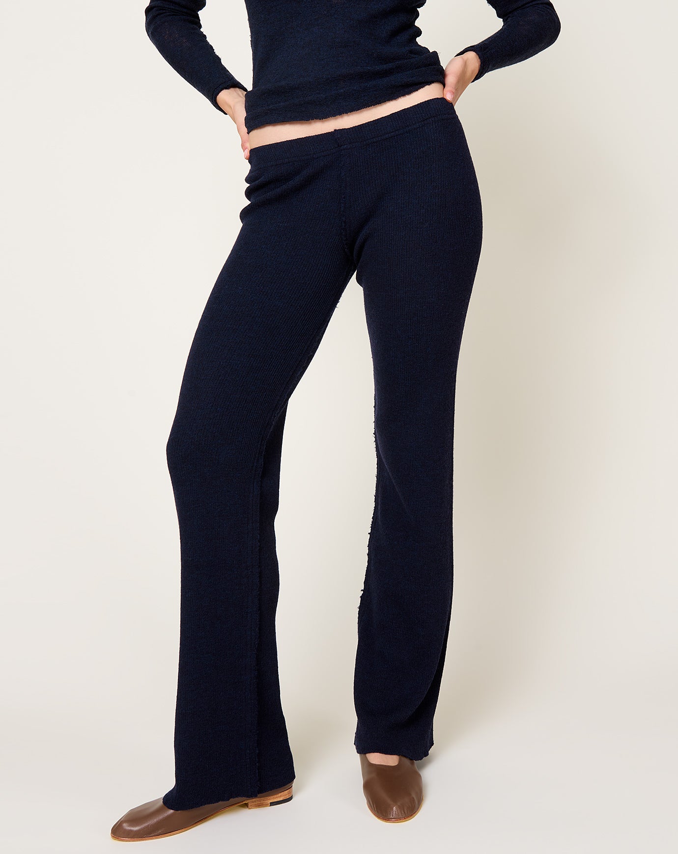 Guðrun & Guðrun Bella Pants in Navy