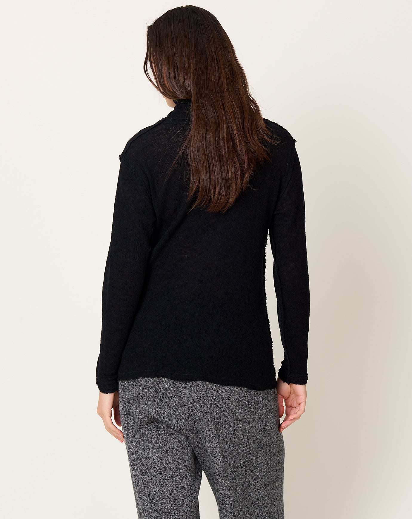 Guðrun & Guðrun Bjørk High Neck in Black