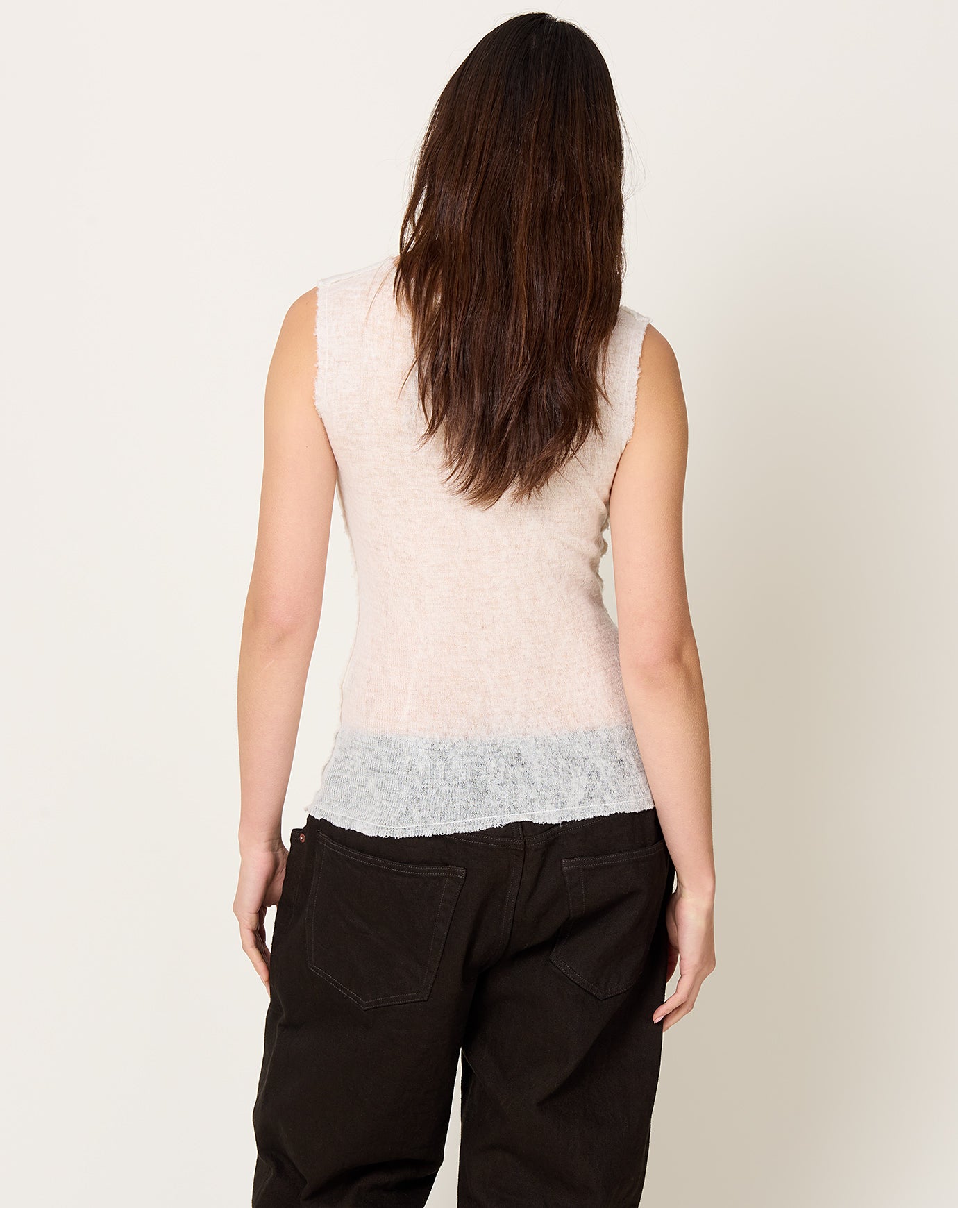 Guðrun & Guðrun Bryndis Top in Off White