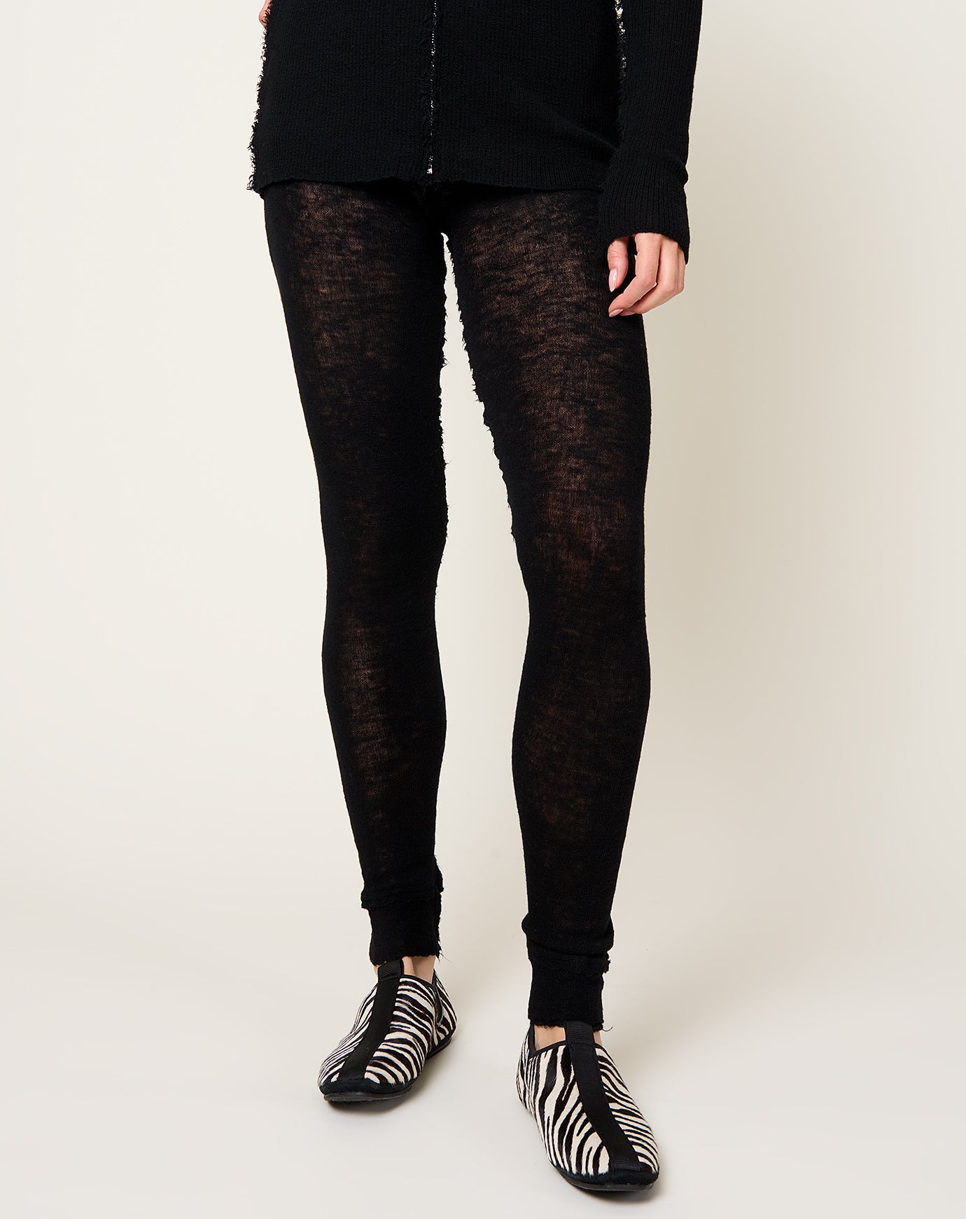 Guðrun & Guðrun Gunna Leggings in Black