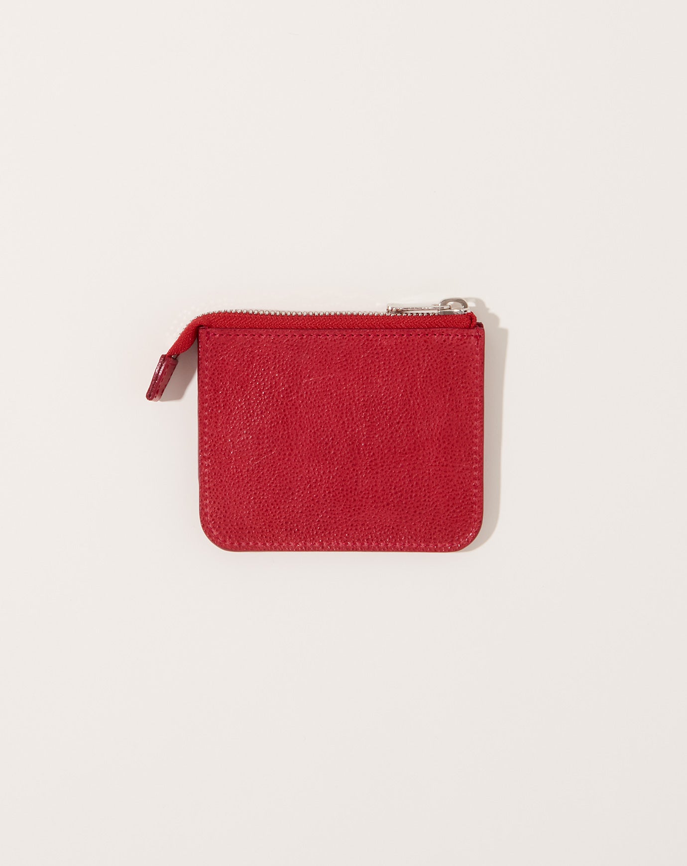 Hender Scheme 3 Layered Purse in Red