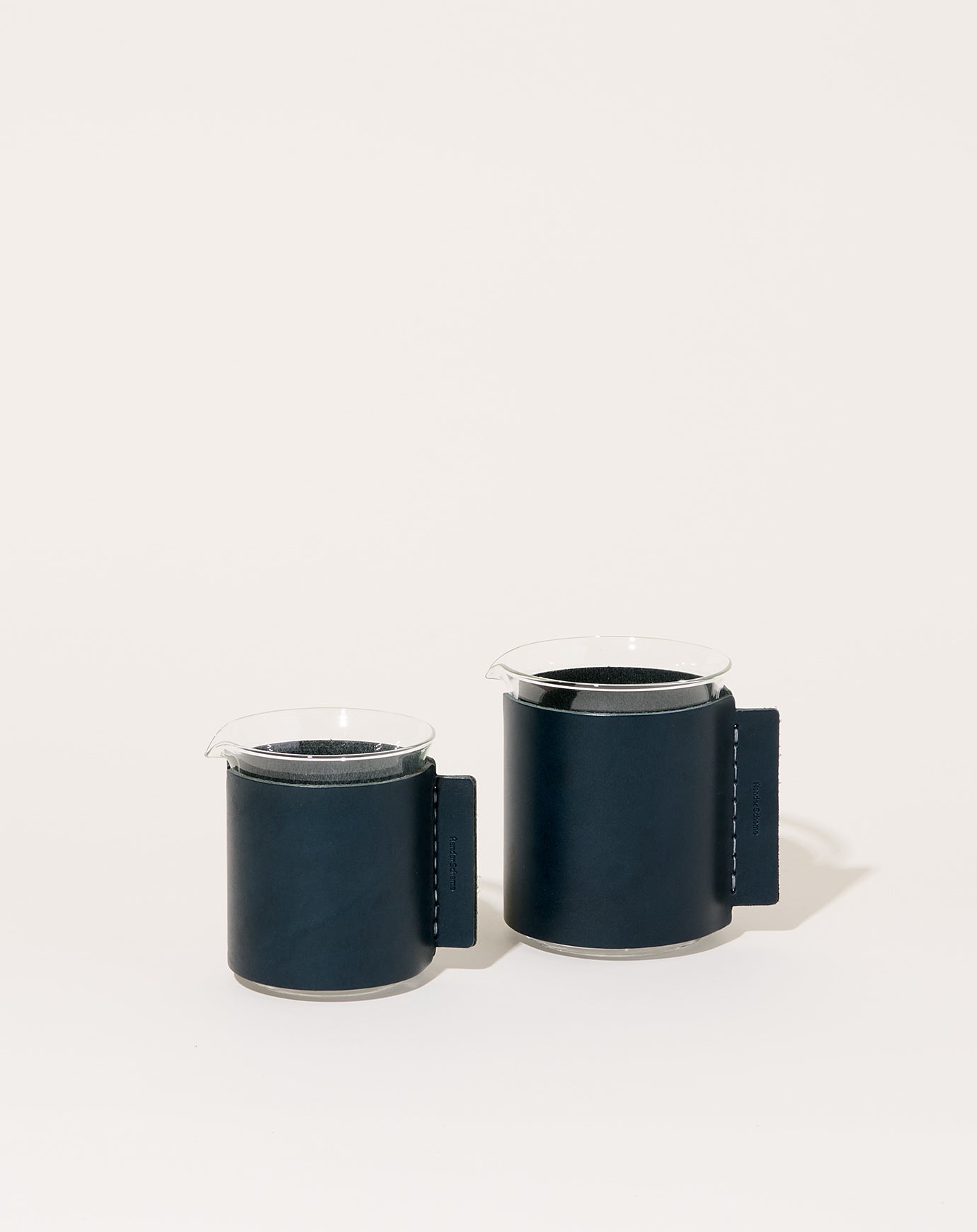 Hender Scheme Tall Beaker in Dark Navy
