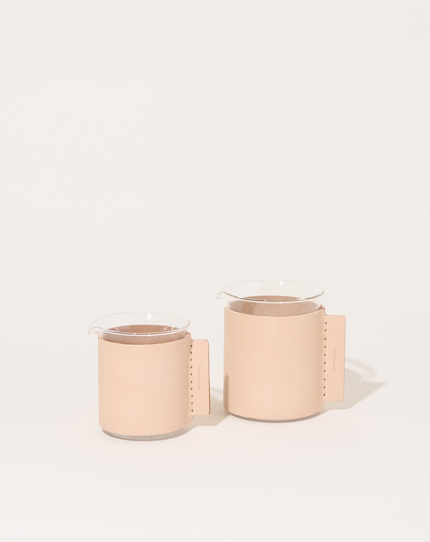 Hender Scheme Beaker in Natural