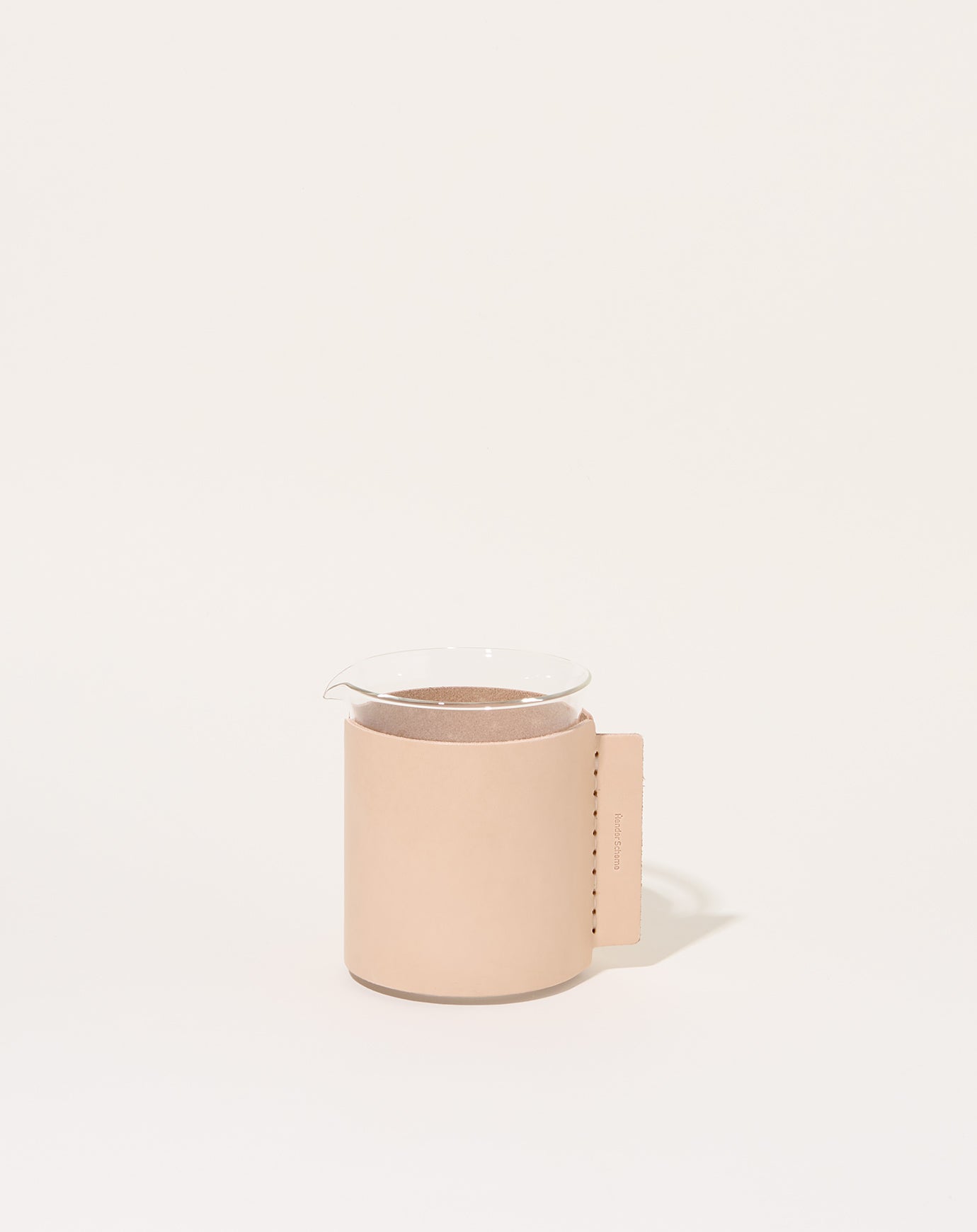 Hender Scheme Beaker in Natural